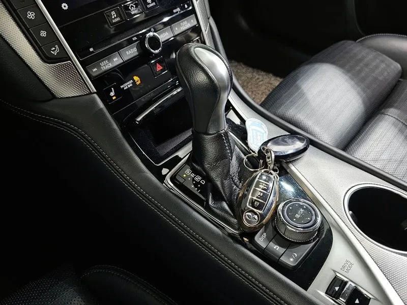 Infiniti Q50 3.5 HYBRID ESSENCE | Mobile.bg � ����������� 9