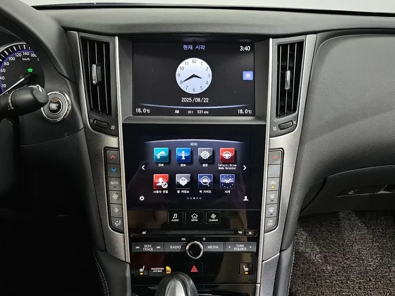 Infiniti Q50 3.5 HYBRID ESSENCE | Mobile.bg � ����������� 14