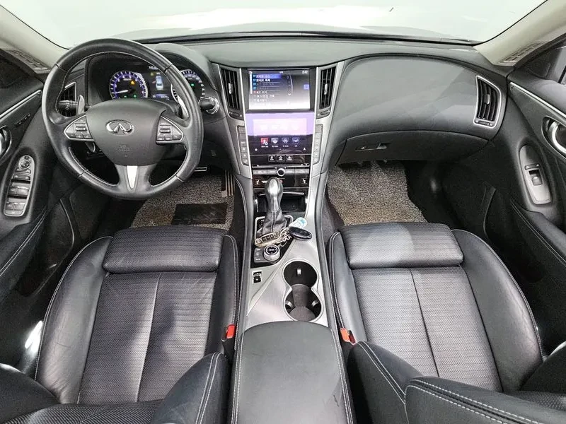 Infiniti Q50 3.5 HYBRID ESSENCE | Mobile.bg � ����������� 7