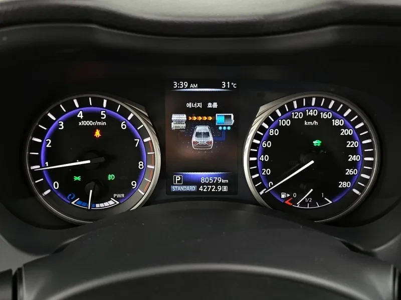 Infiniti Q50 3.5 HYBRID ESSENCE | Mobile.bg � ����������� 8
