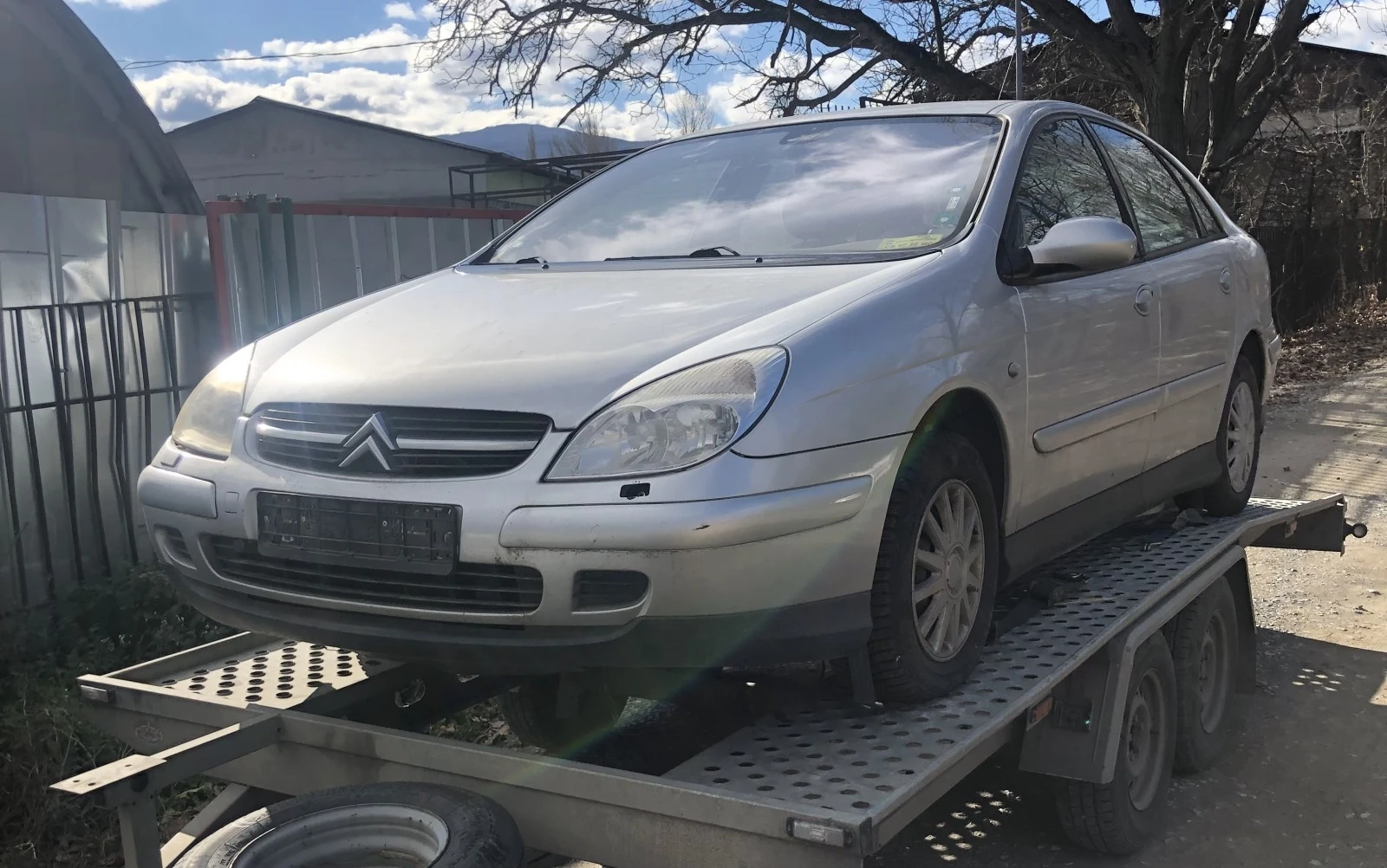 Citroen C5 1.8 i, снимка 1