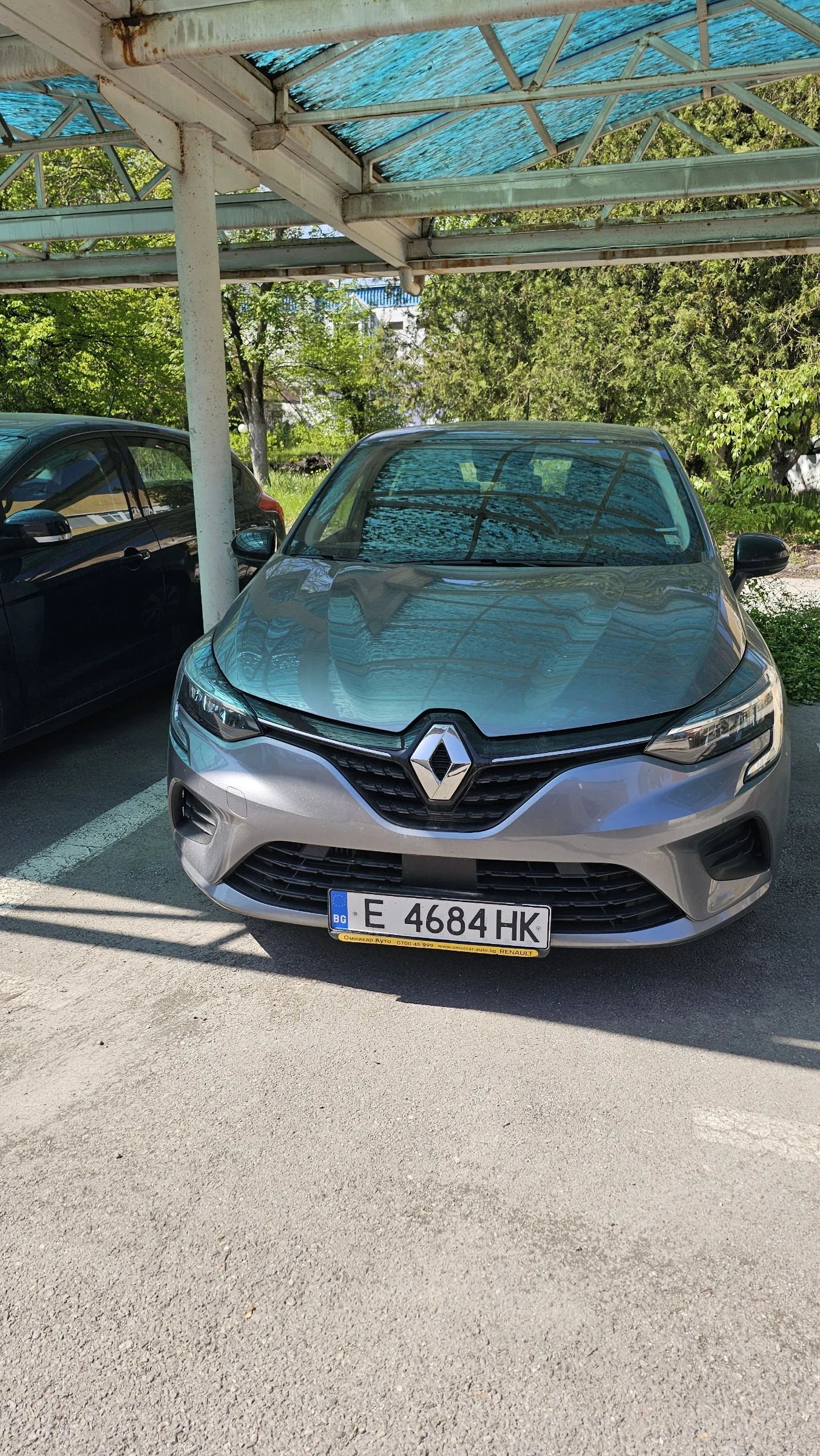 Renault Clio 1.0Tce / 100 кс. Бензин - газ, снимка 1