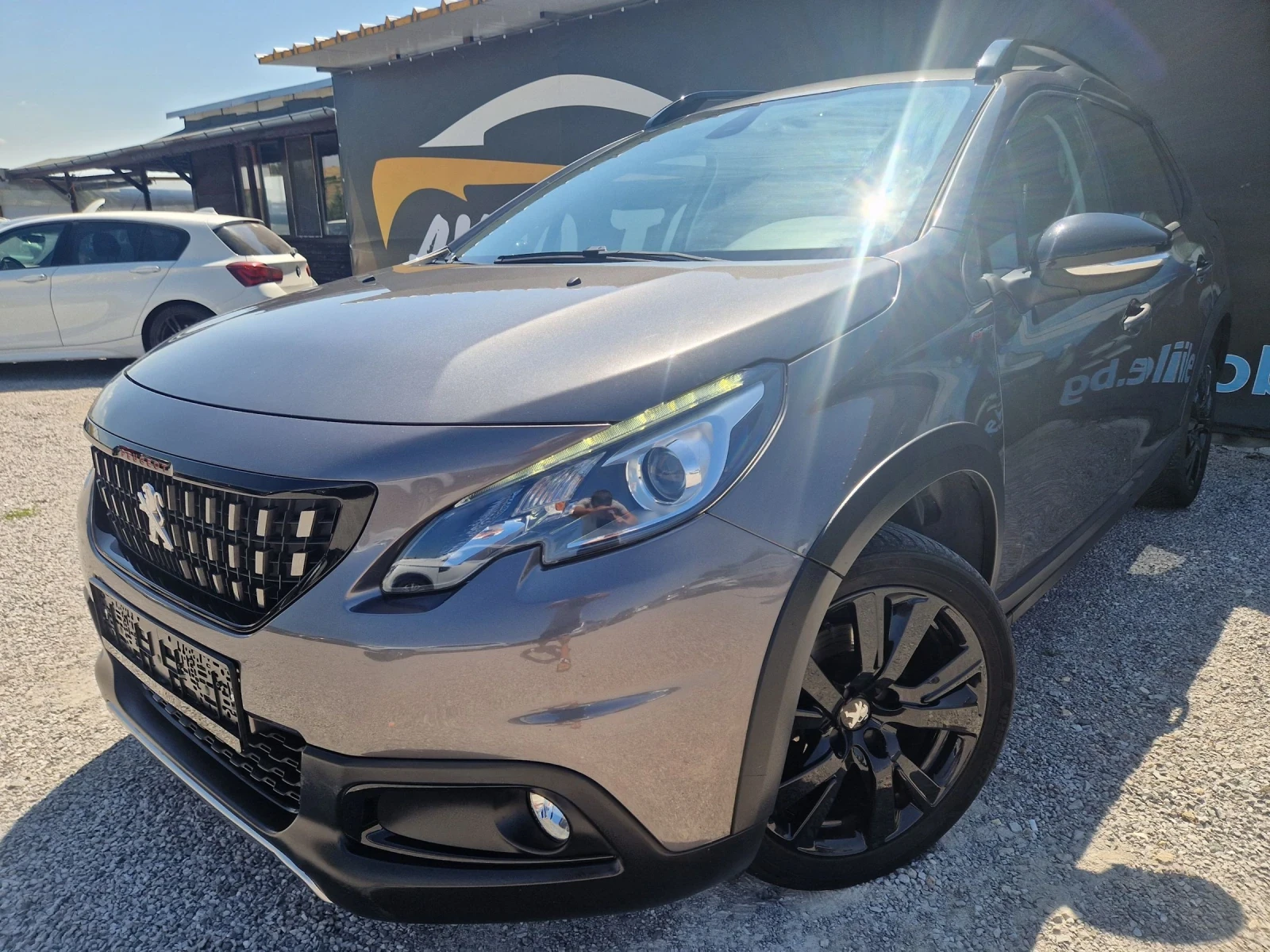 Peugeot 2008 1.6HDi GT line , снимка 1