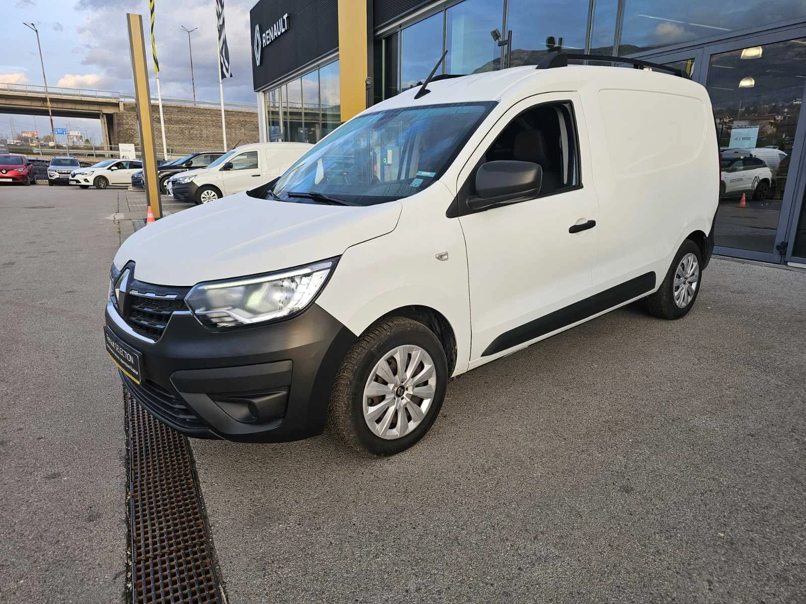 Dacia Dokker dCi 95 к.с. Дизел Stop & Start, снимка 1