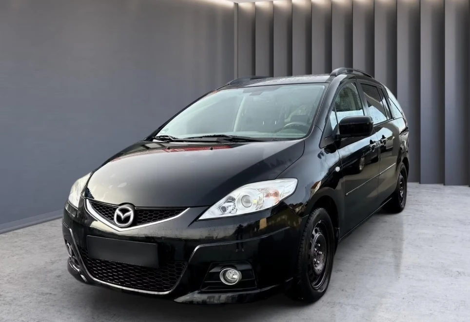 Mazda 5 ОЧАКВАН ВНОС!!! ГАЗ/LPG, снимка 1