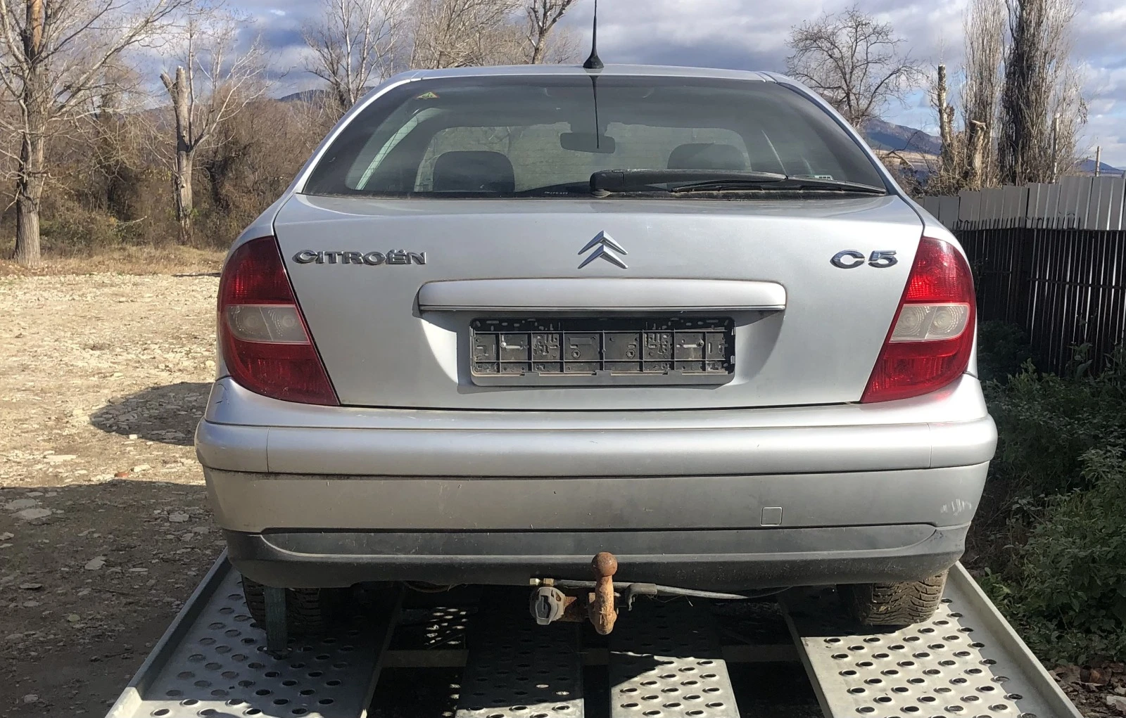 Citroen C5 1.8 i - изображение 5