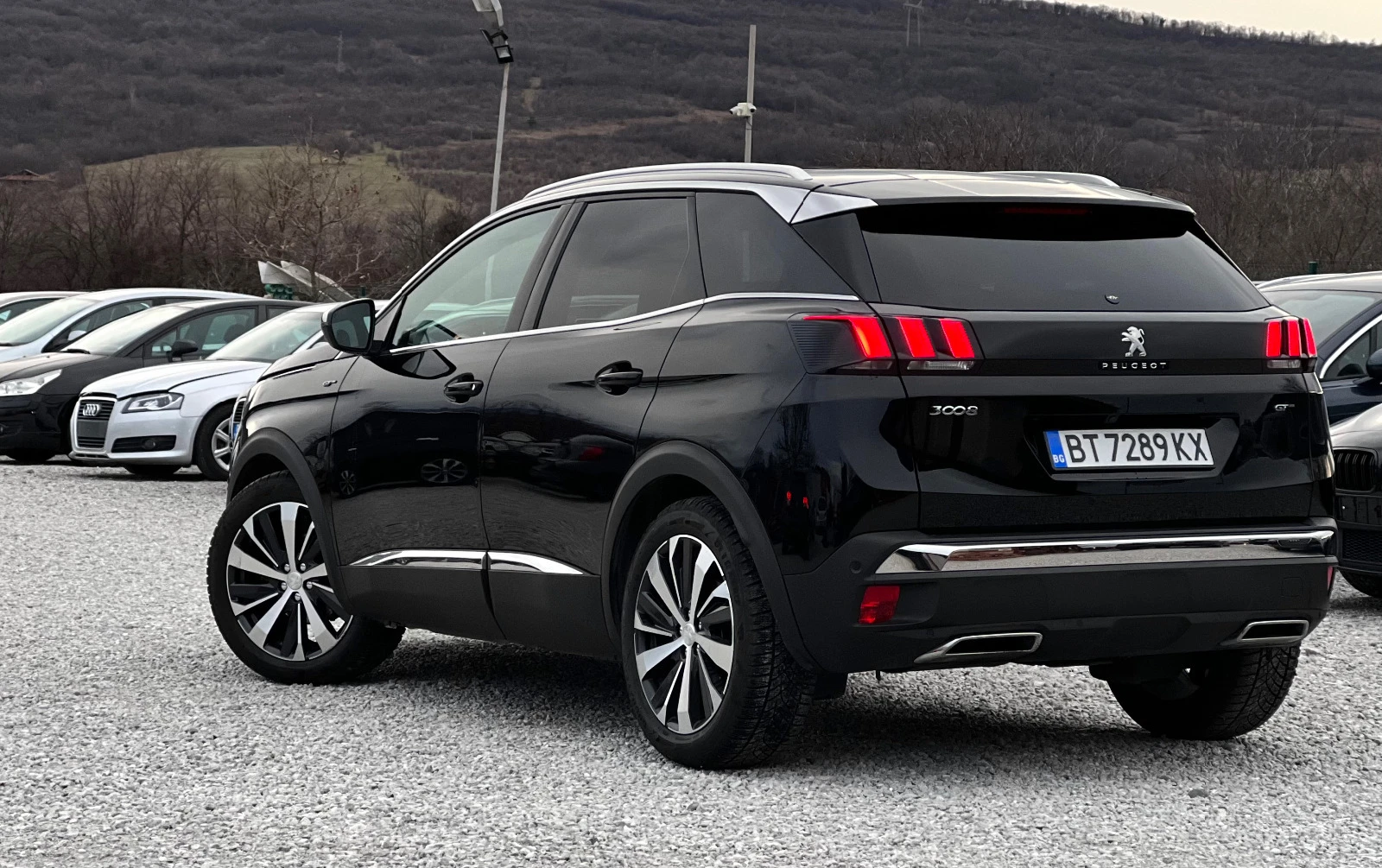 Peugeot 3008 2.0HDi GT EAT8  - изображение 4