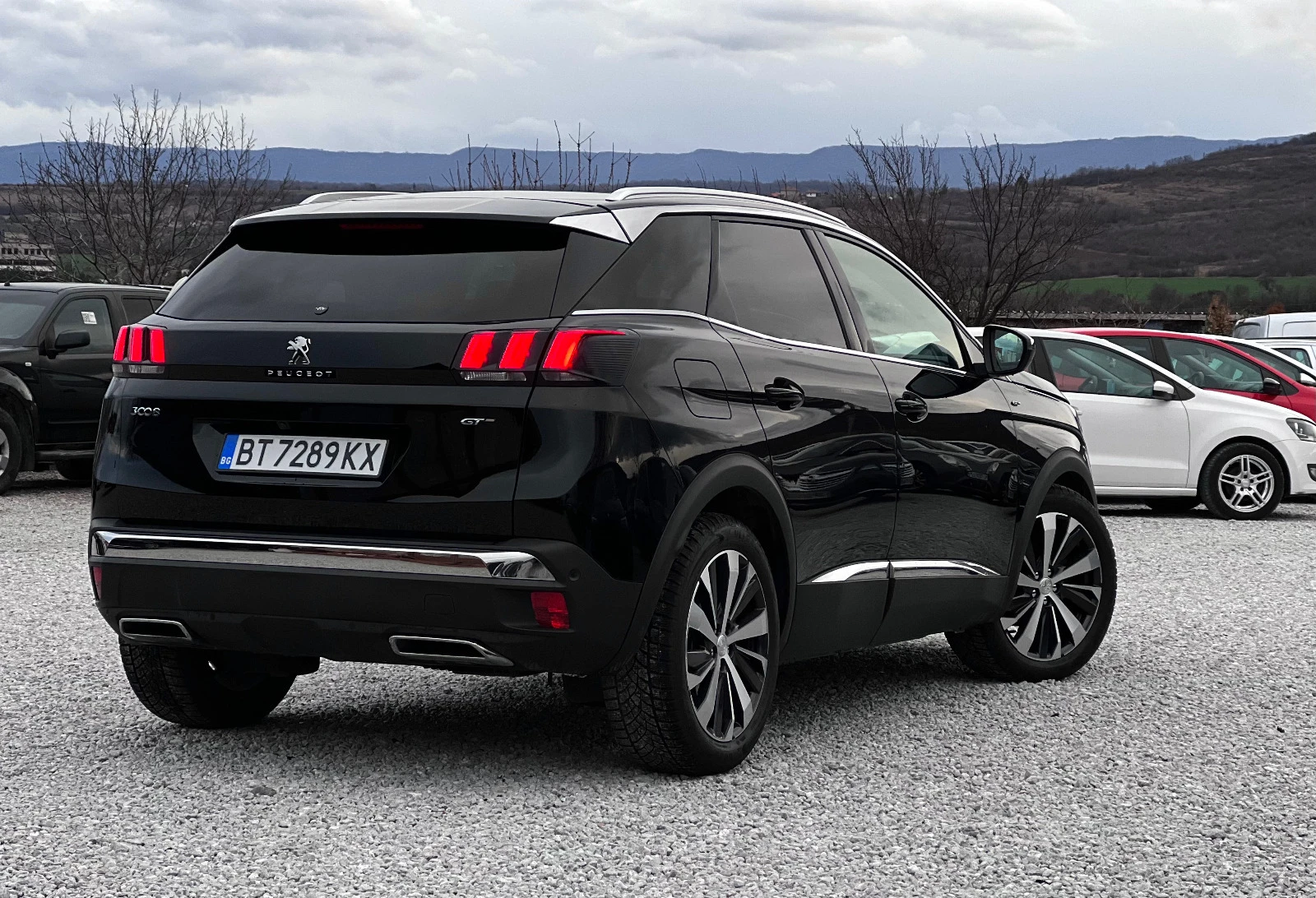 Peugeot 3008 2.0HDi GT EAT8  - изображение 3