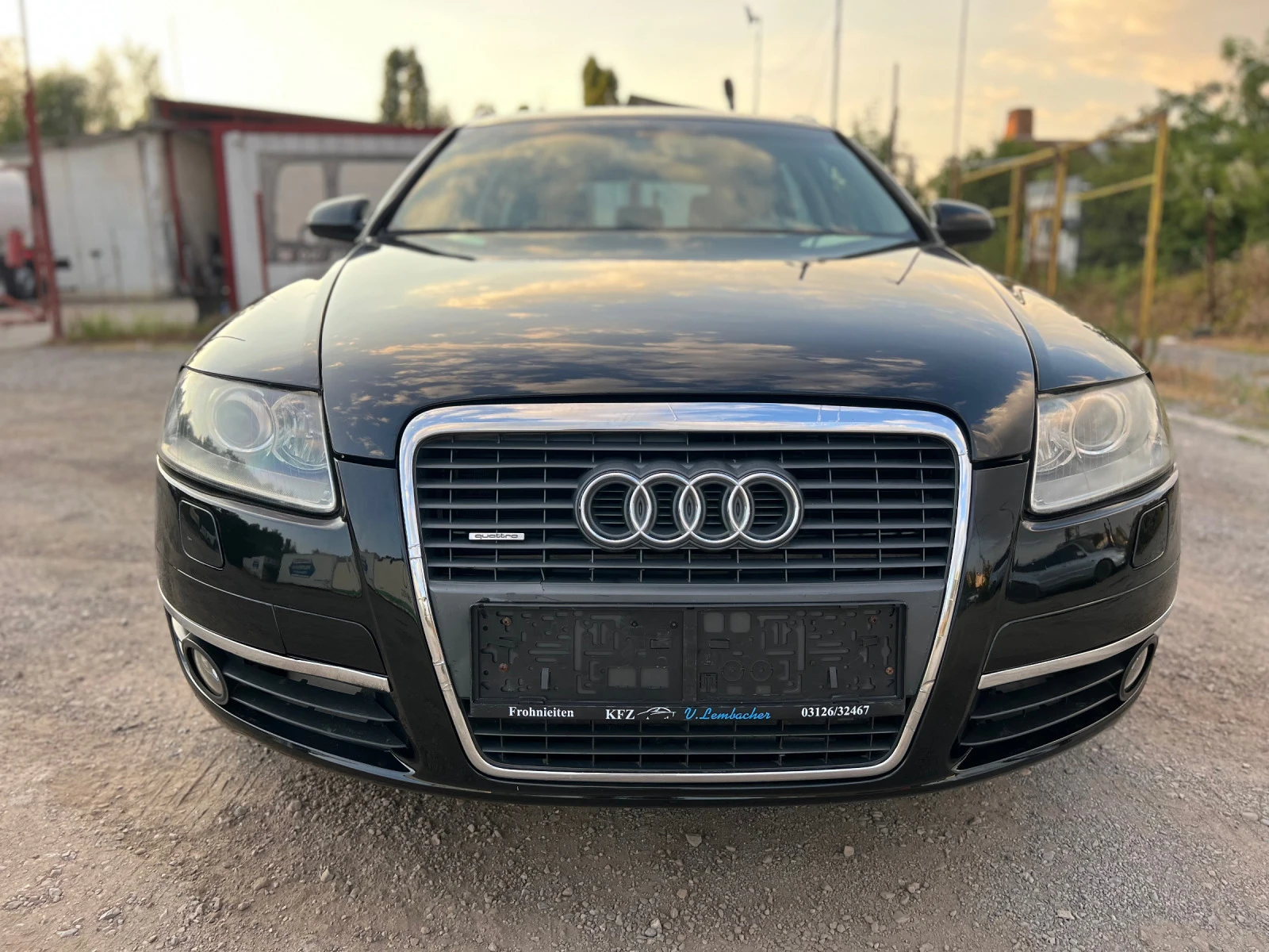 Audi A6 3.0TDI 4x4 КОЖА A/C  - изображение 7