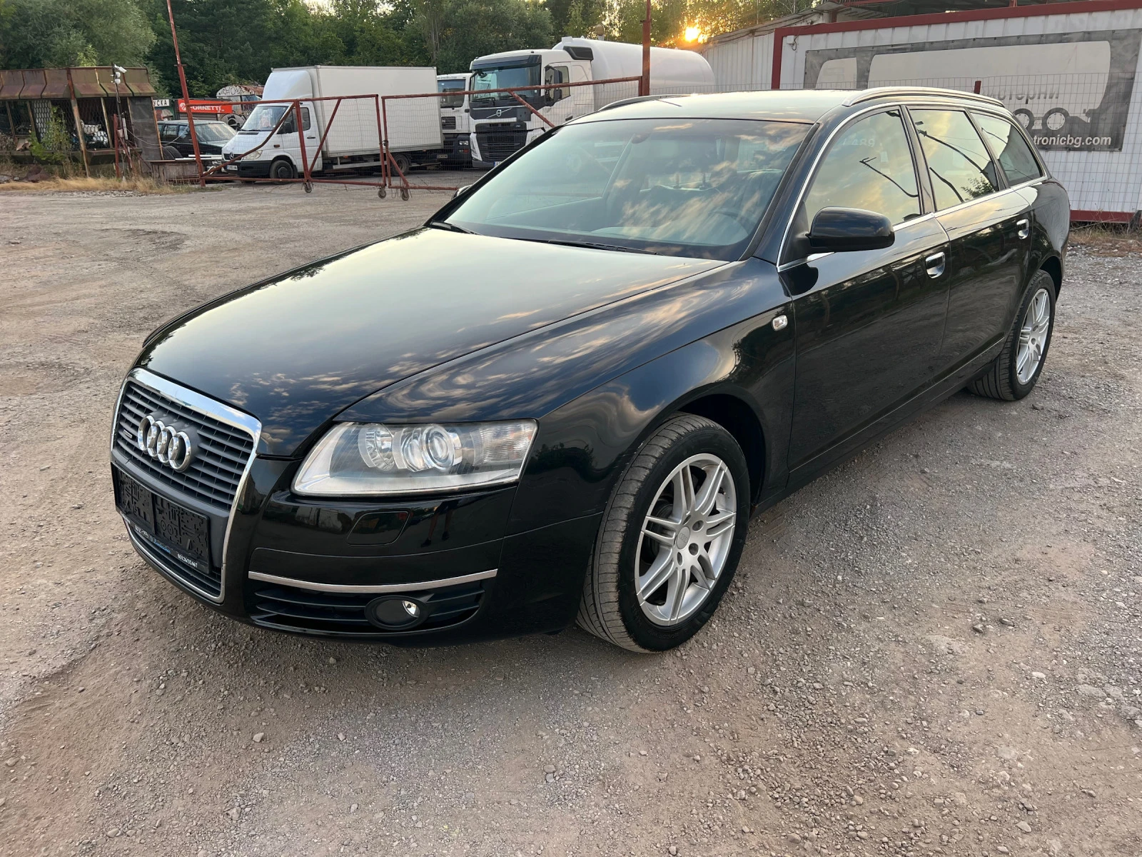 Audi A6 3.0TDI 4x4 КОЖА A/C  - изображение 2