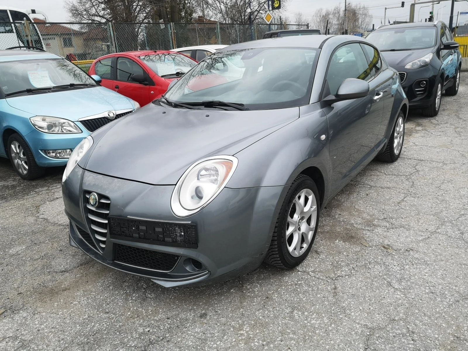 Alfa Romeo MiTo 1.4 TI GPL - изображение 9