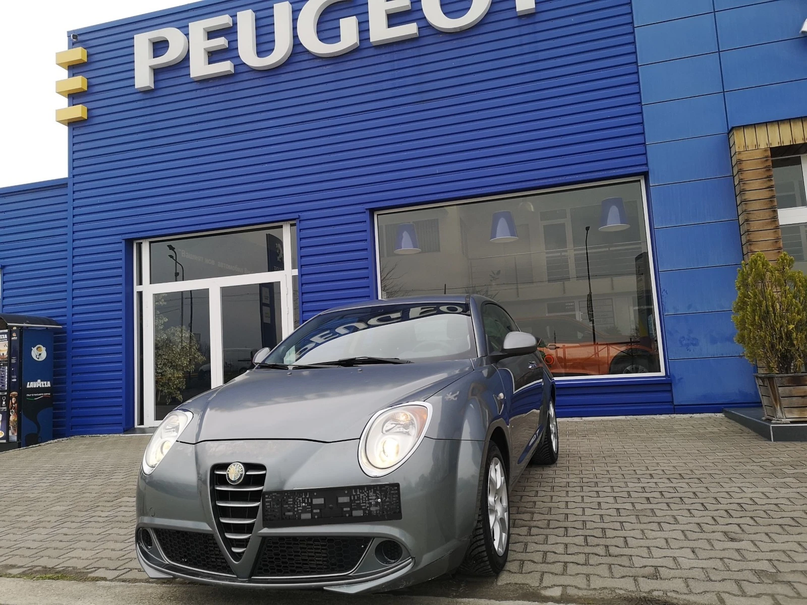 Alfa Romeo MiTo 1.4 TI GPL - изображение 7