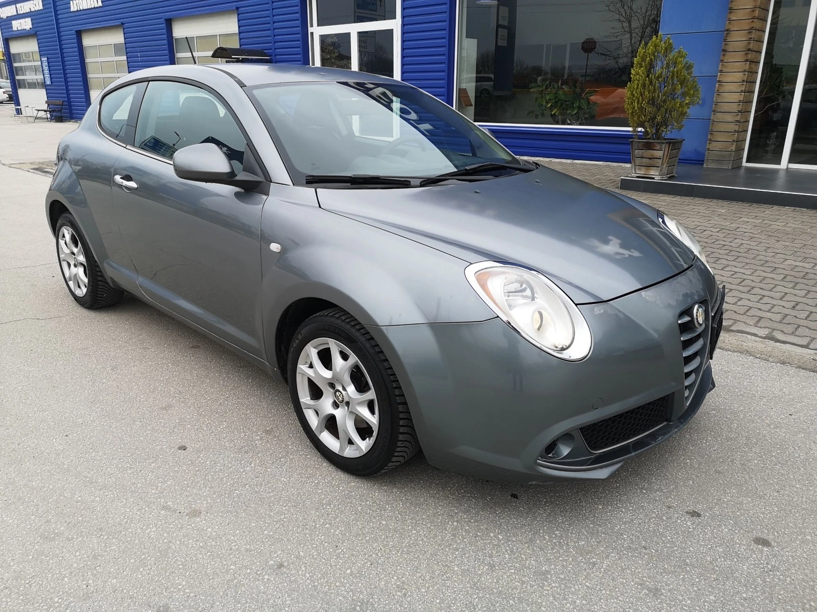 Alfa Romeo MiTo 1.4 TI GPL - изображение 2