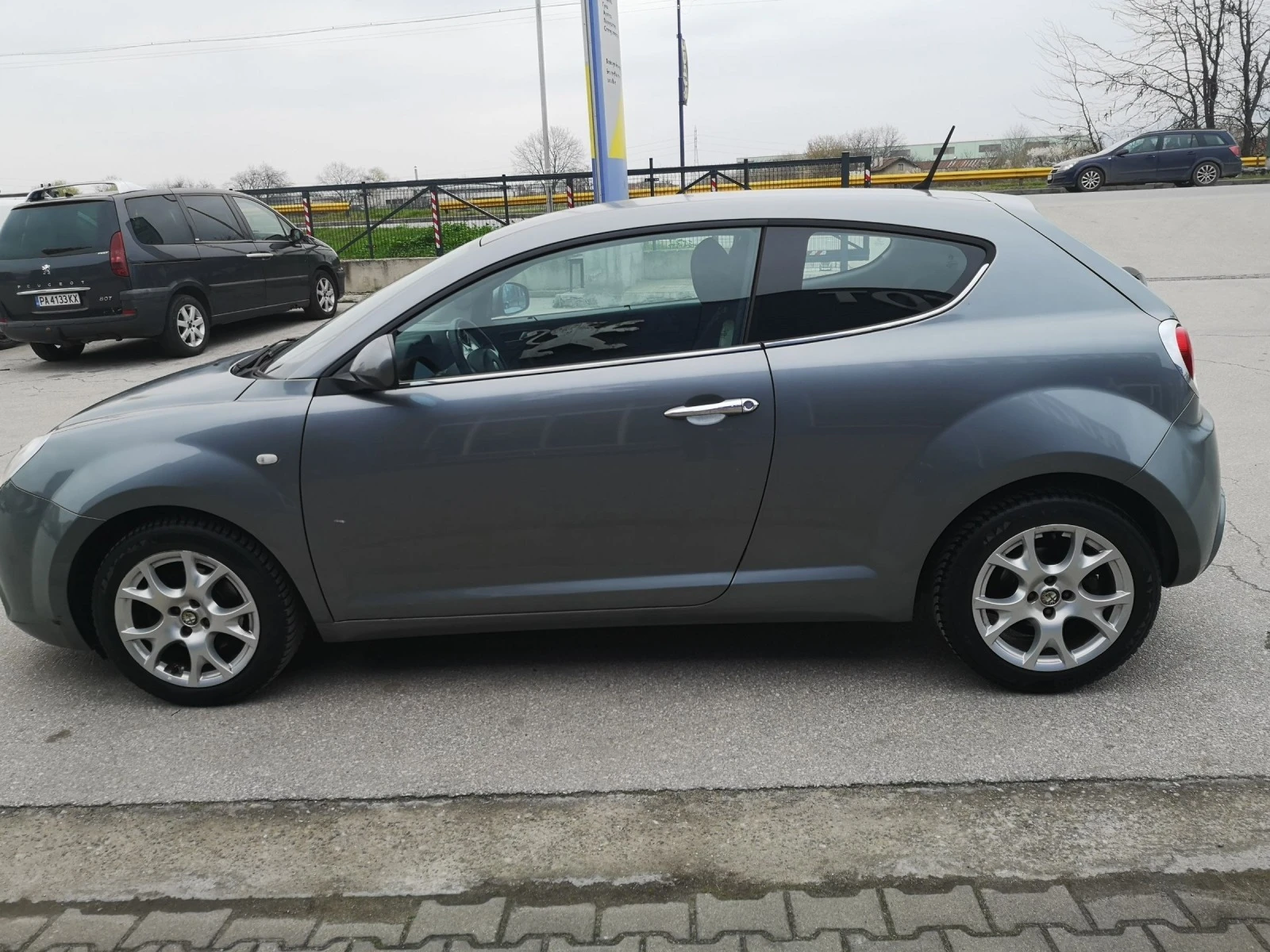 Alfa Romeo MiTo 1.4 TI GPL - изображение 5