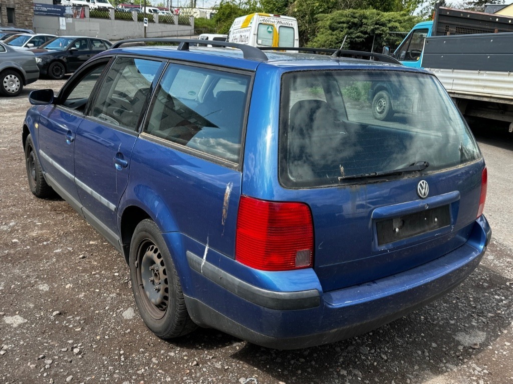 VW Passat 1.9тди - изображение 1