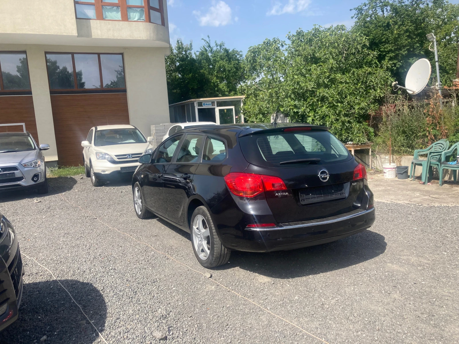 Opel Astra  - изображение 6