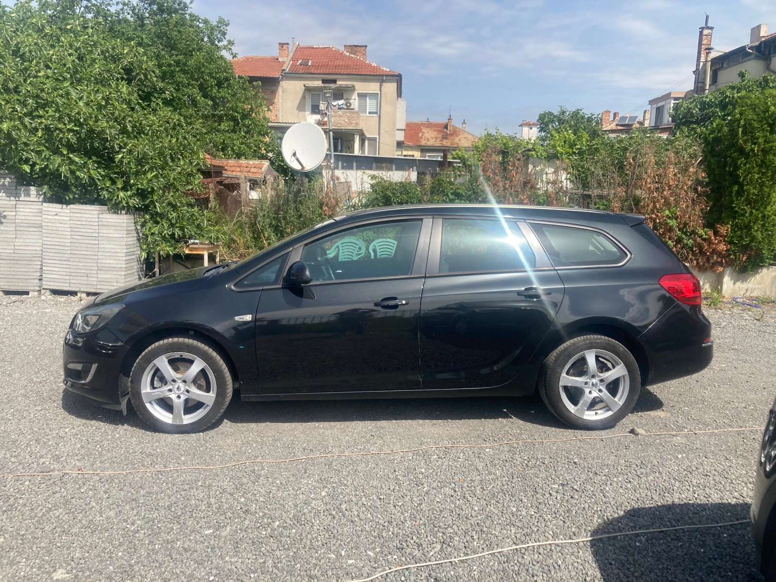 Opel Astra  - изображение 7