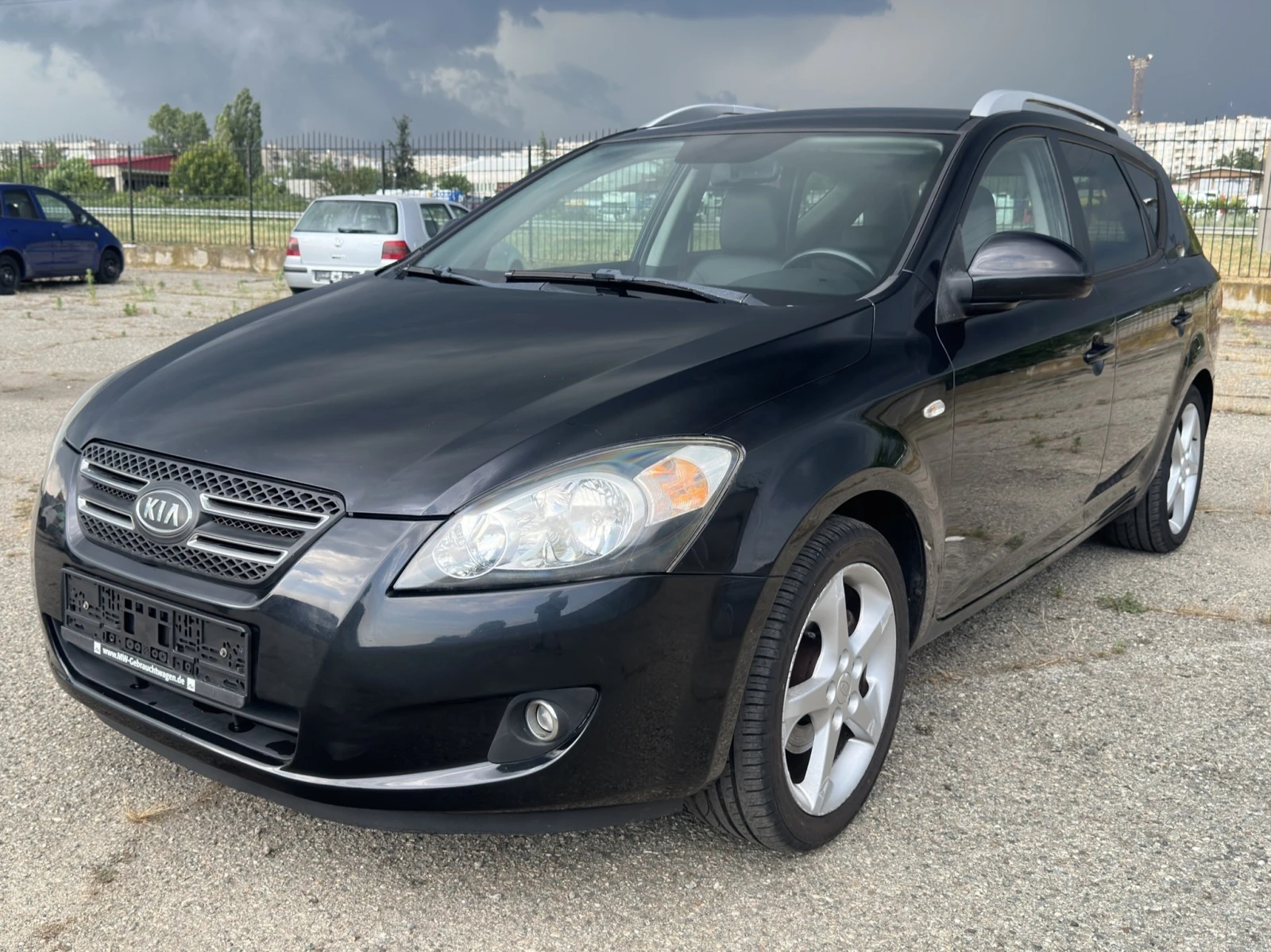 Kia Ceed 1.6 CRDi Sport - [1] 