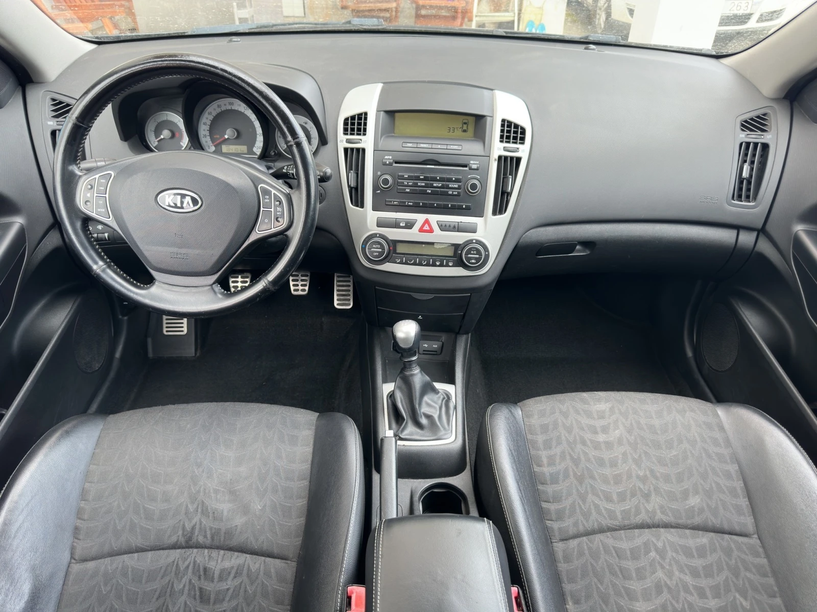 Kia Ceed 1.6 CRDi Sport - изображение 7