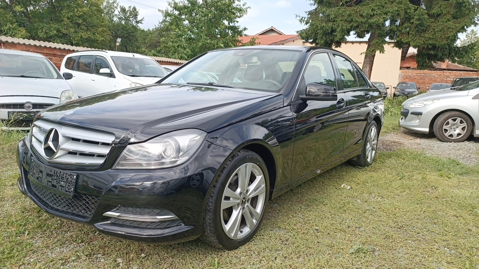 Mercedes-Benz C 200 EURO 5b  !!!  Facelift!!! АВТОМАТ!!!! - изображение 3