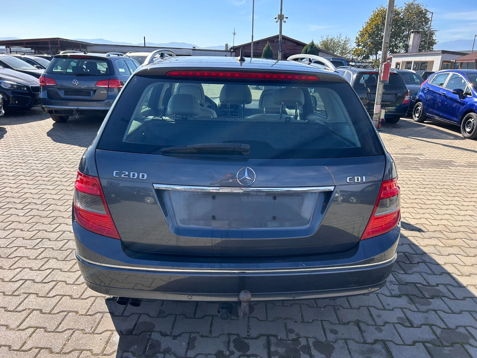 Mercedes-Benz C 200 CDI NAVI EURO 4 ЛИЗИНГ - изображение 7