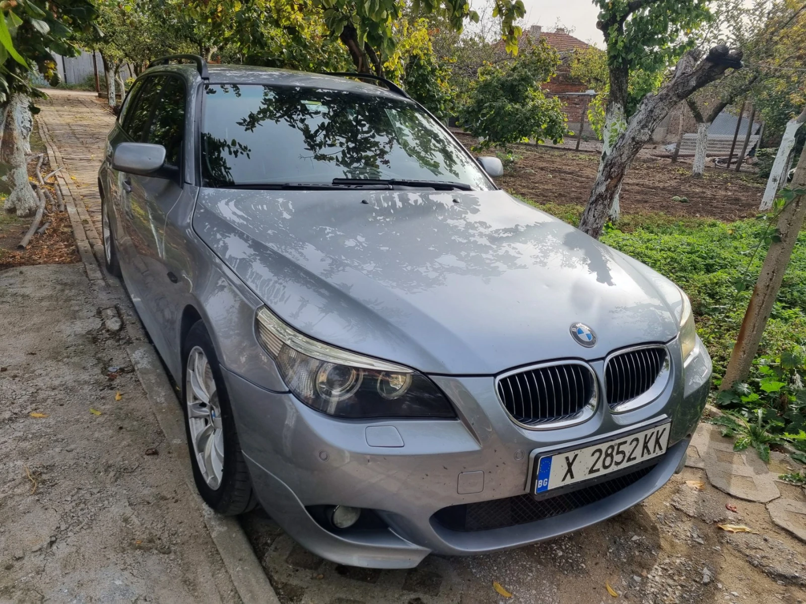 BMW 530 530XD - [1] 