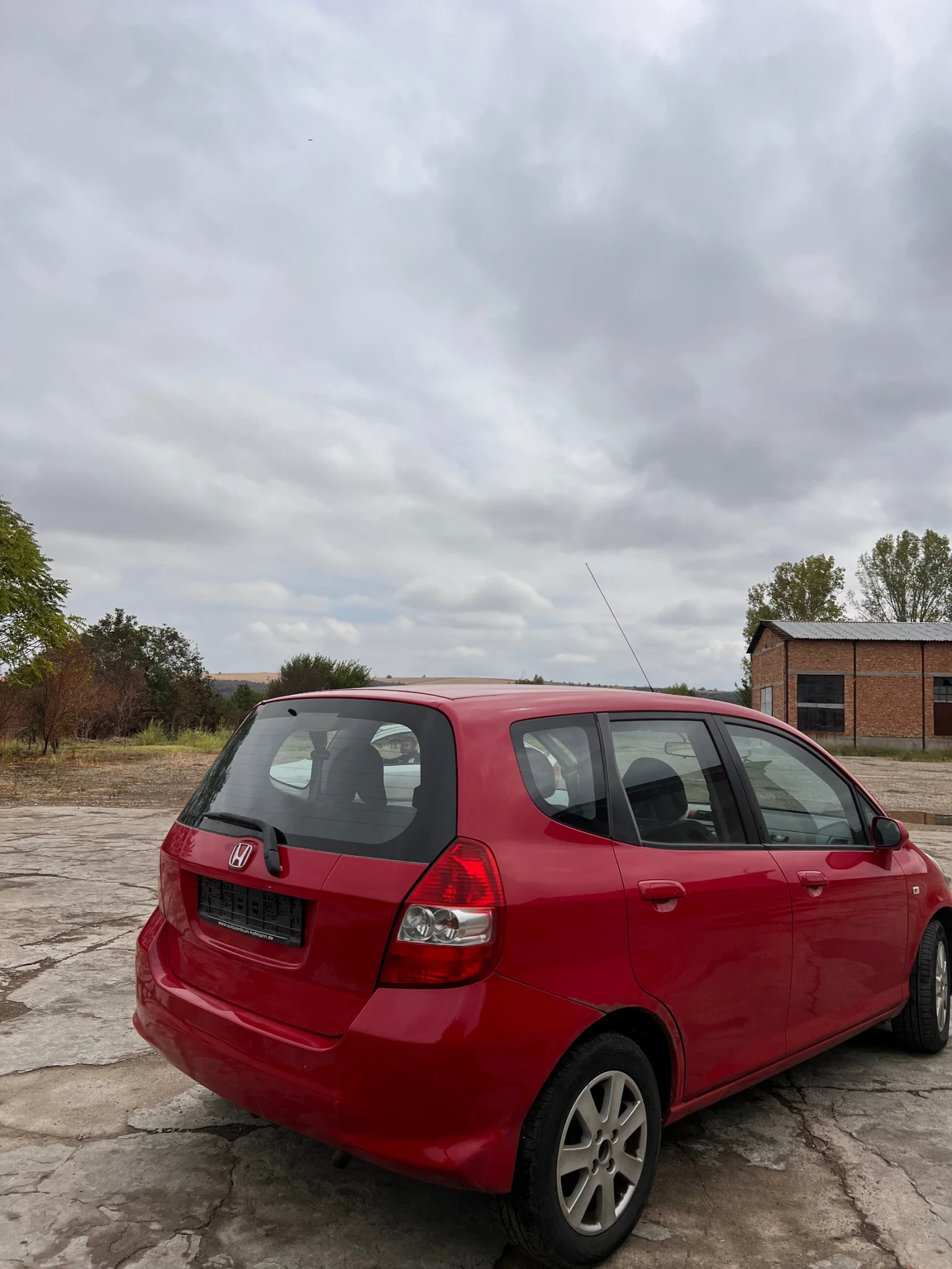 Honda Jazz Honda Jazz - изображение 3