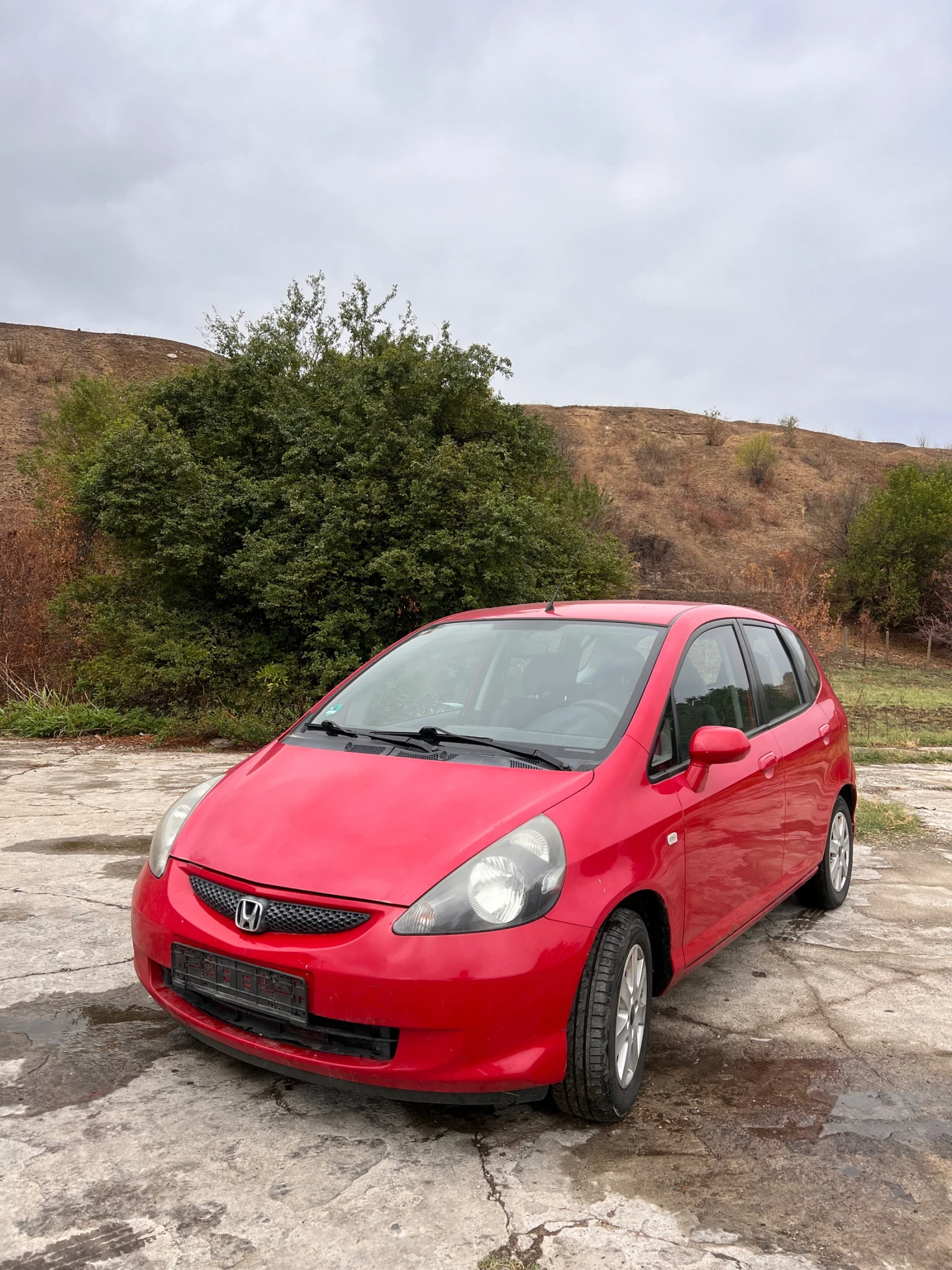 Honda Jazz Honda Jazz - изображение 2