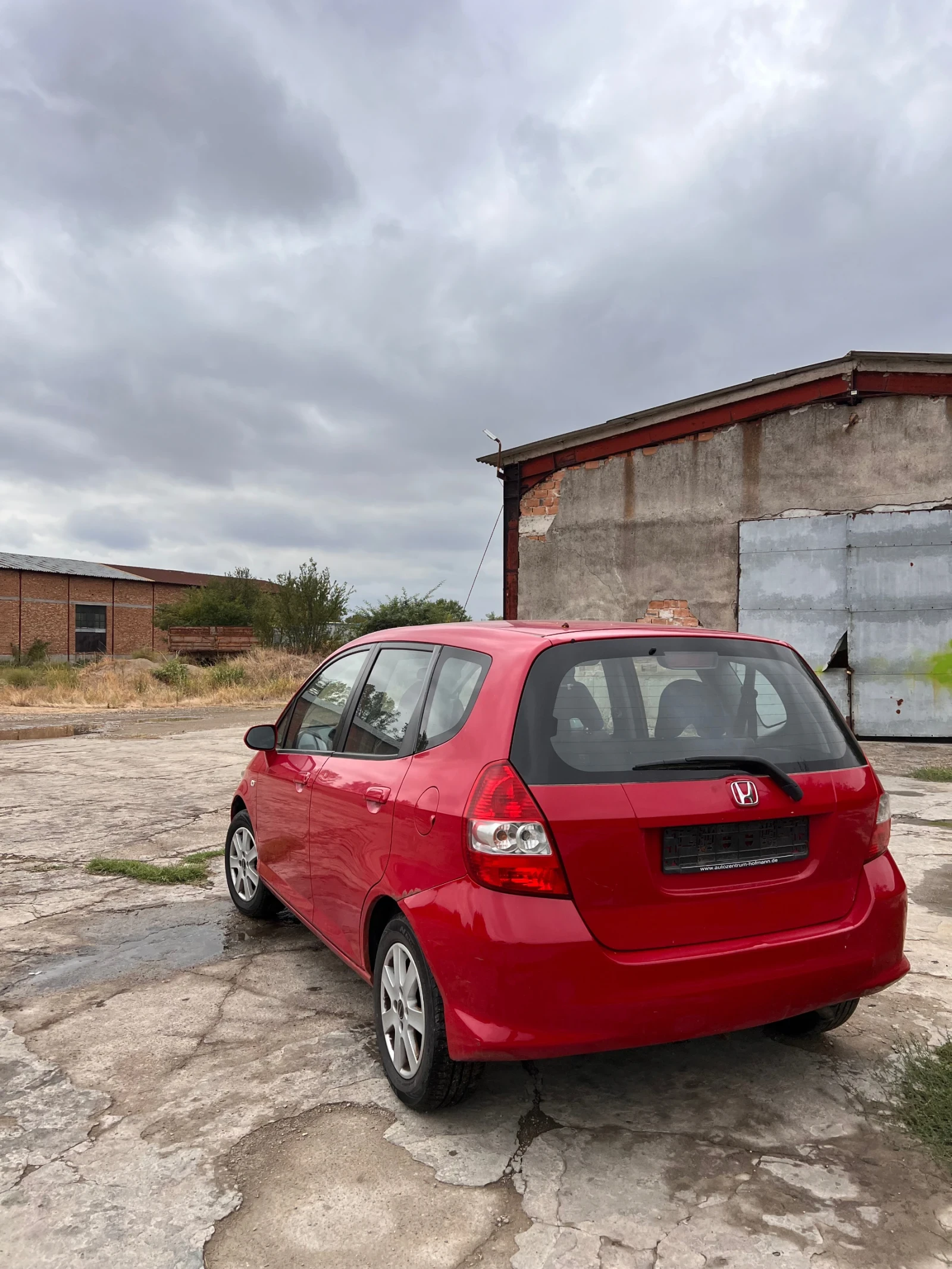 Honda Jazz Honda Jazz - изображение 4