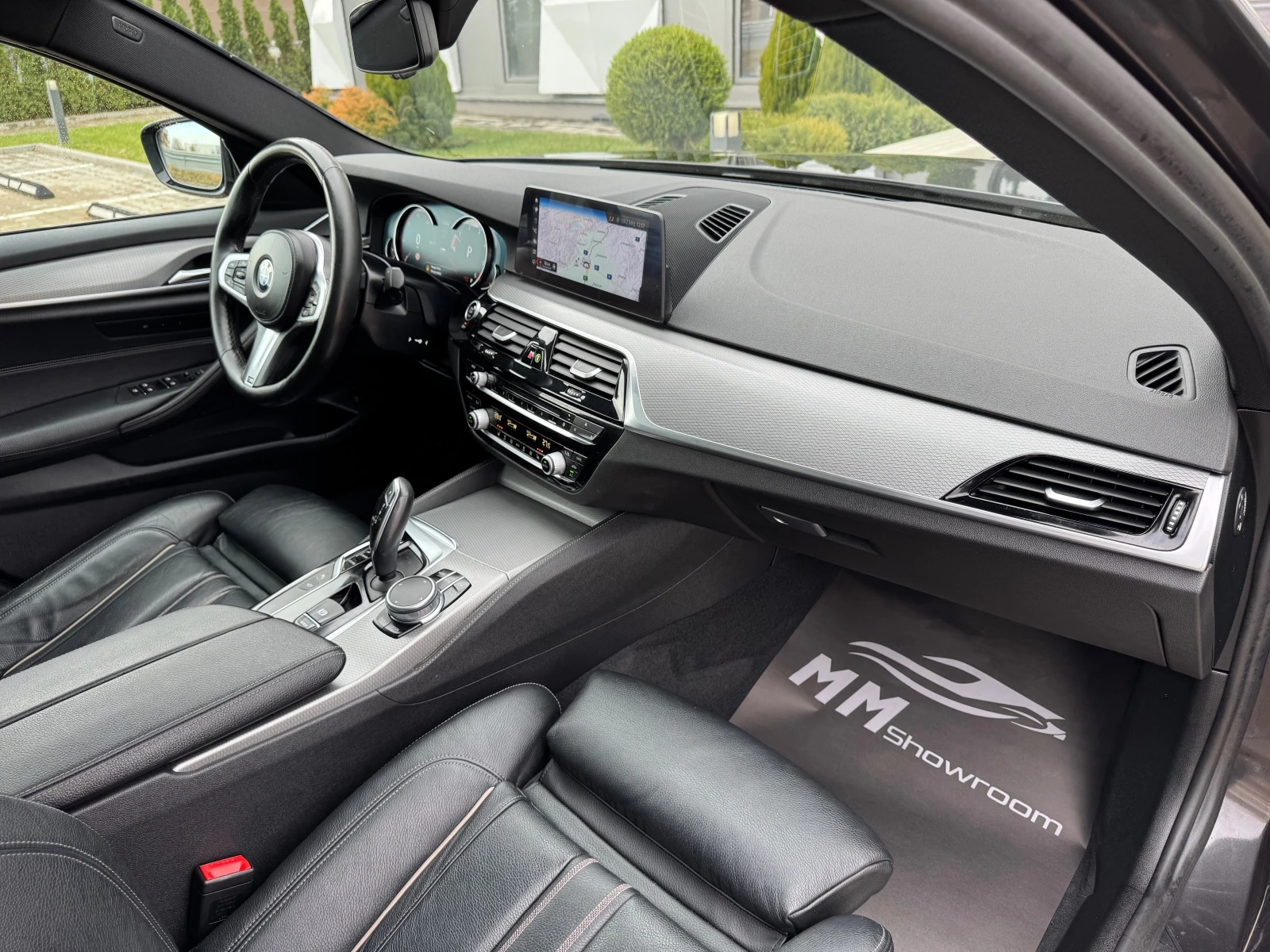 BMW 540 M-PACK-XDRIVE-360--DISTRONIC-DIGITAL--- | Mobile.bg   12