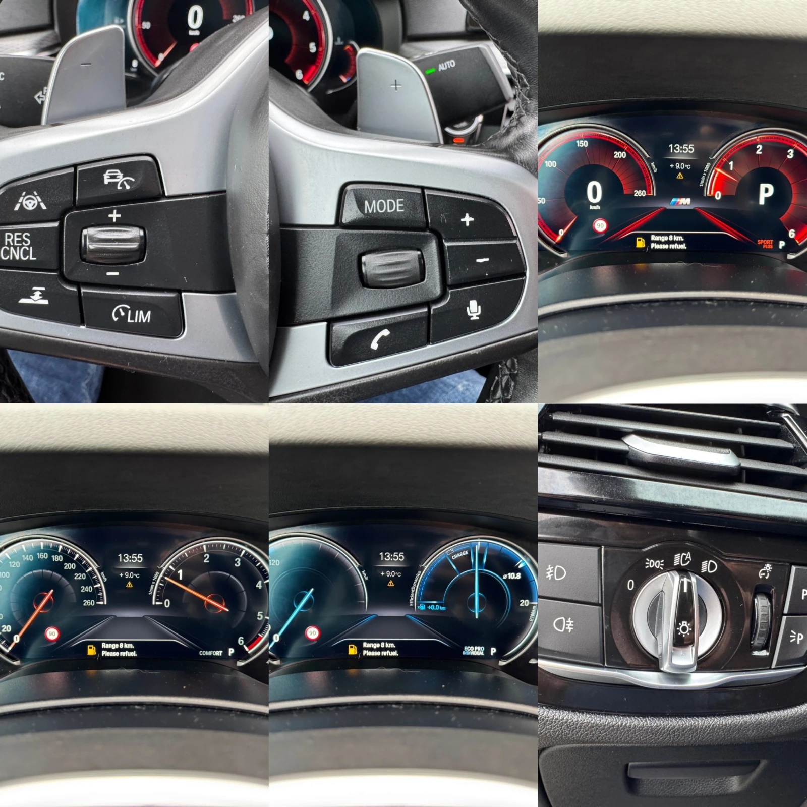 BMW 540 M-PACK-XDRIVE-360--DISTRONIC-DIGITAL--- | Mobile.bg   14