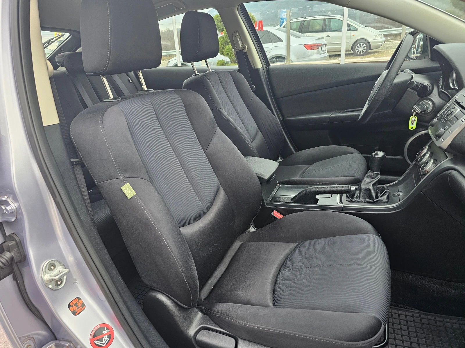 Mazda 6 1.8 ! !   | Mobile.bg   13