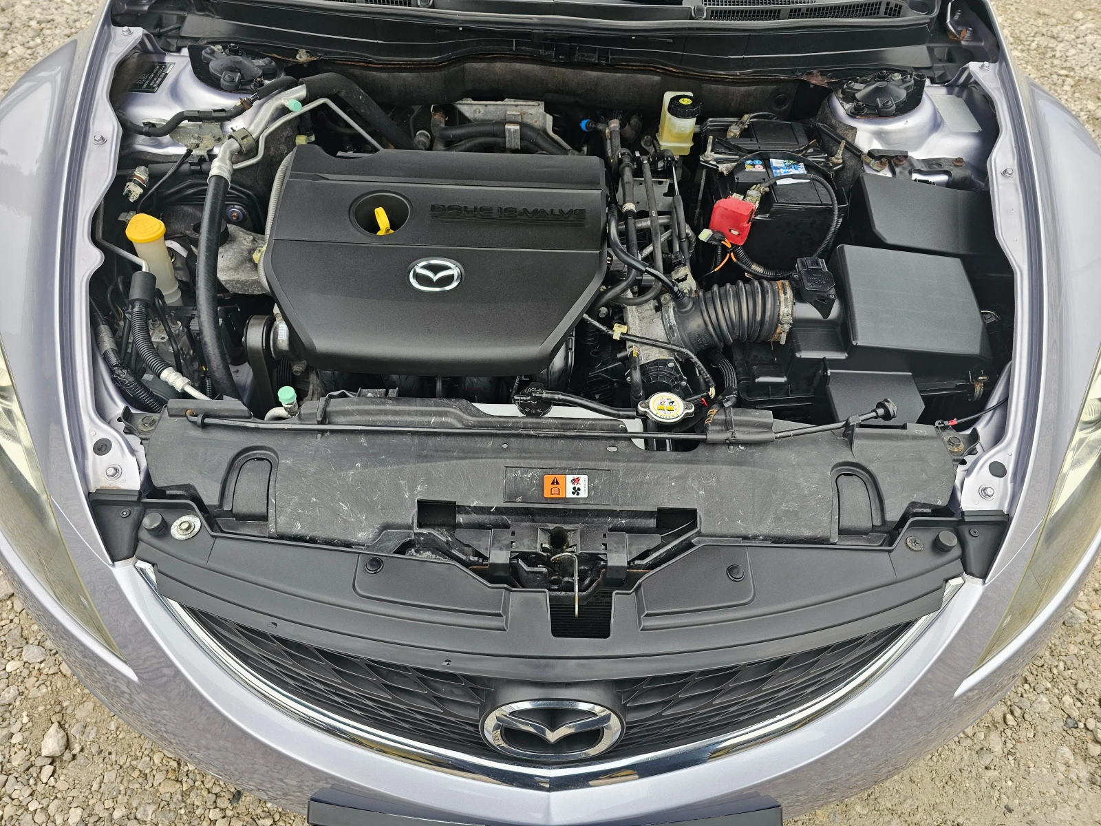 Mazda 6 1.8 ! !   | Mobile.bg   16