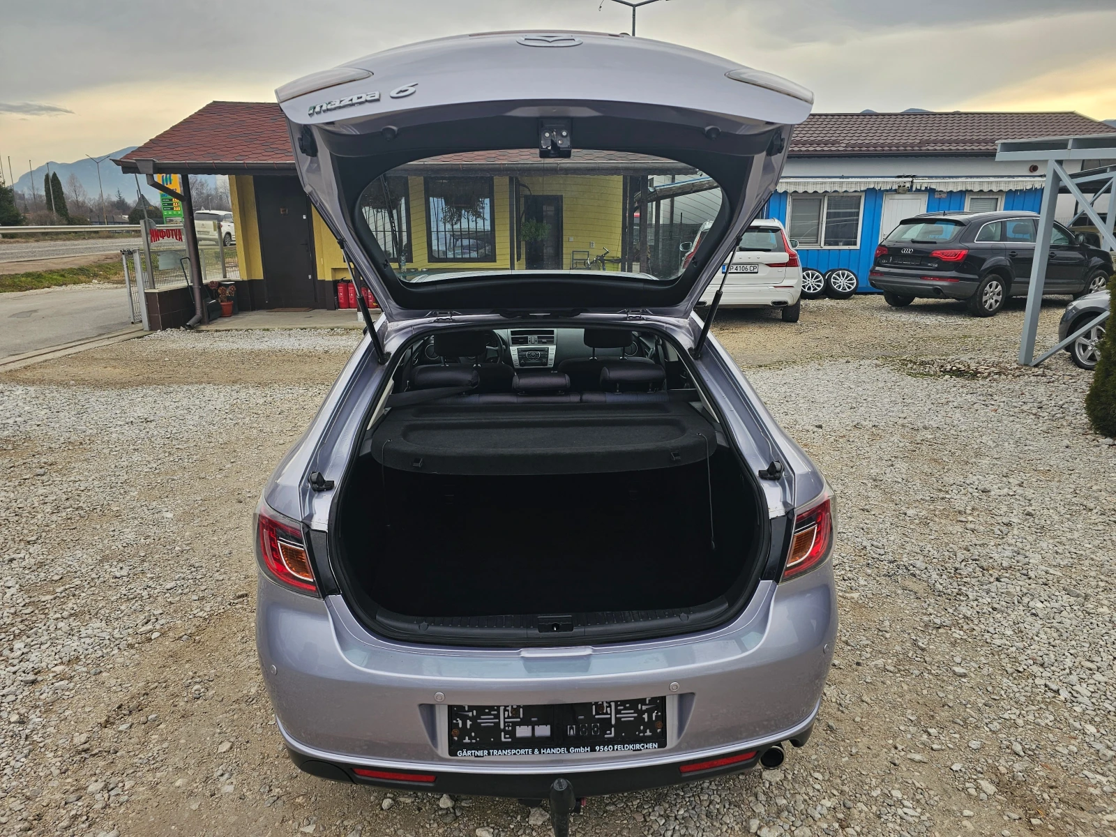 Mazda 6 1.8 ! !   | Mobile.bg   15