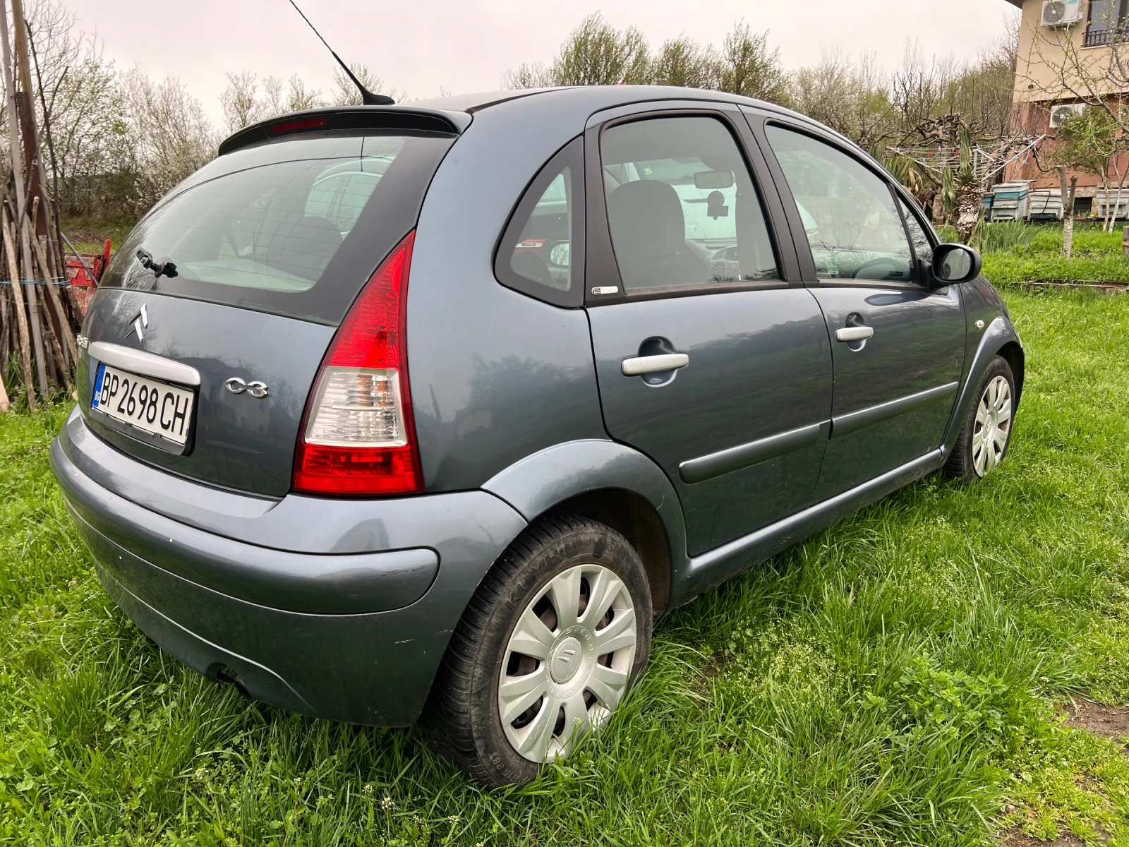 Citroen C3 1.4HDI Facelift  - изображение 4