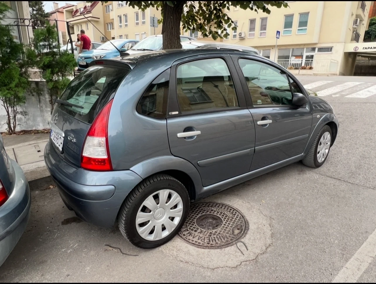 Citroen C3 1.4HDI Facelift  - изображение 6