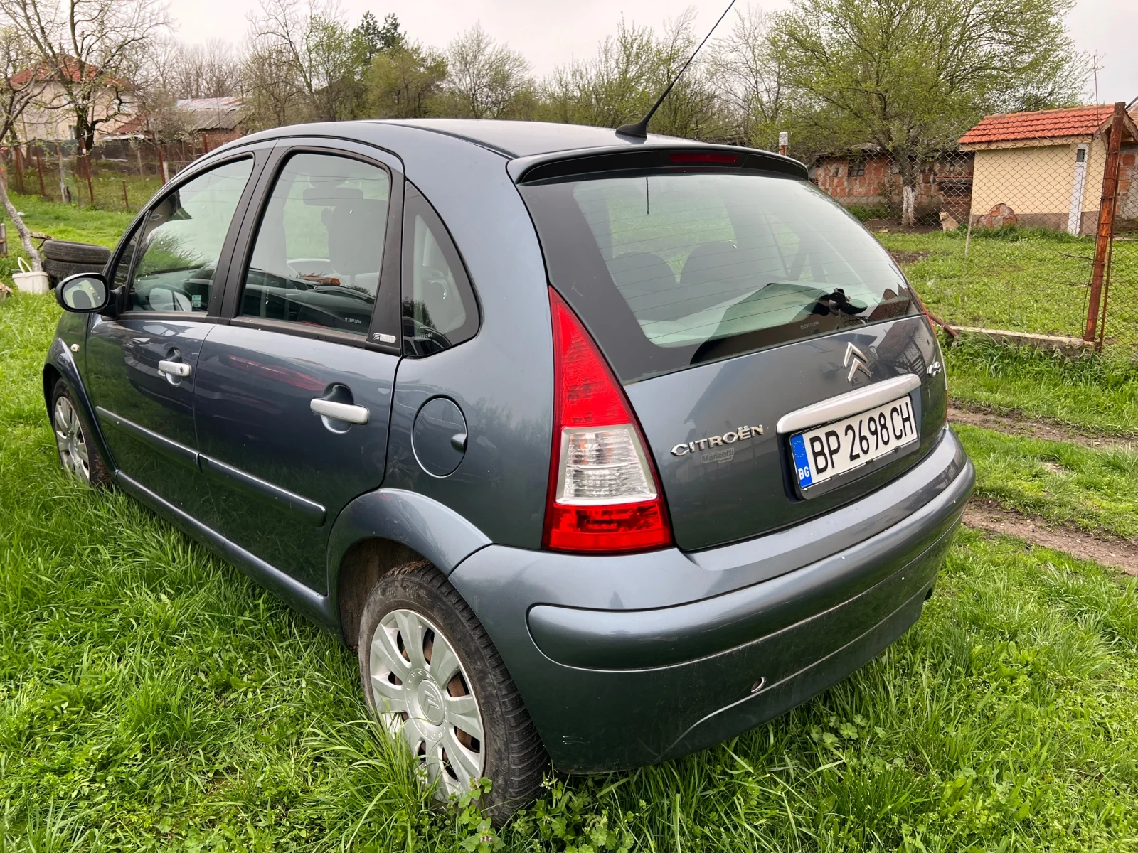 Citroen C3 1.4HDI Facelift  - изображение 3
