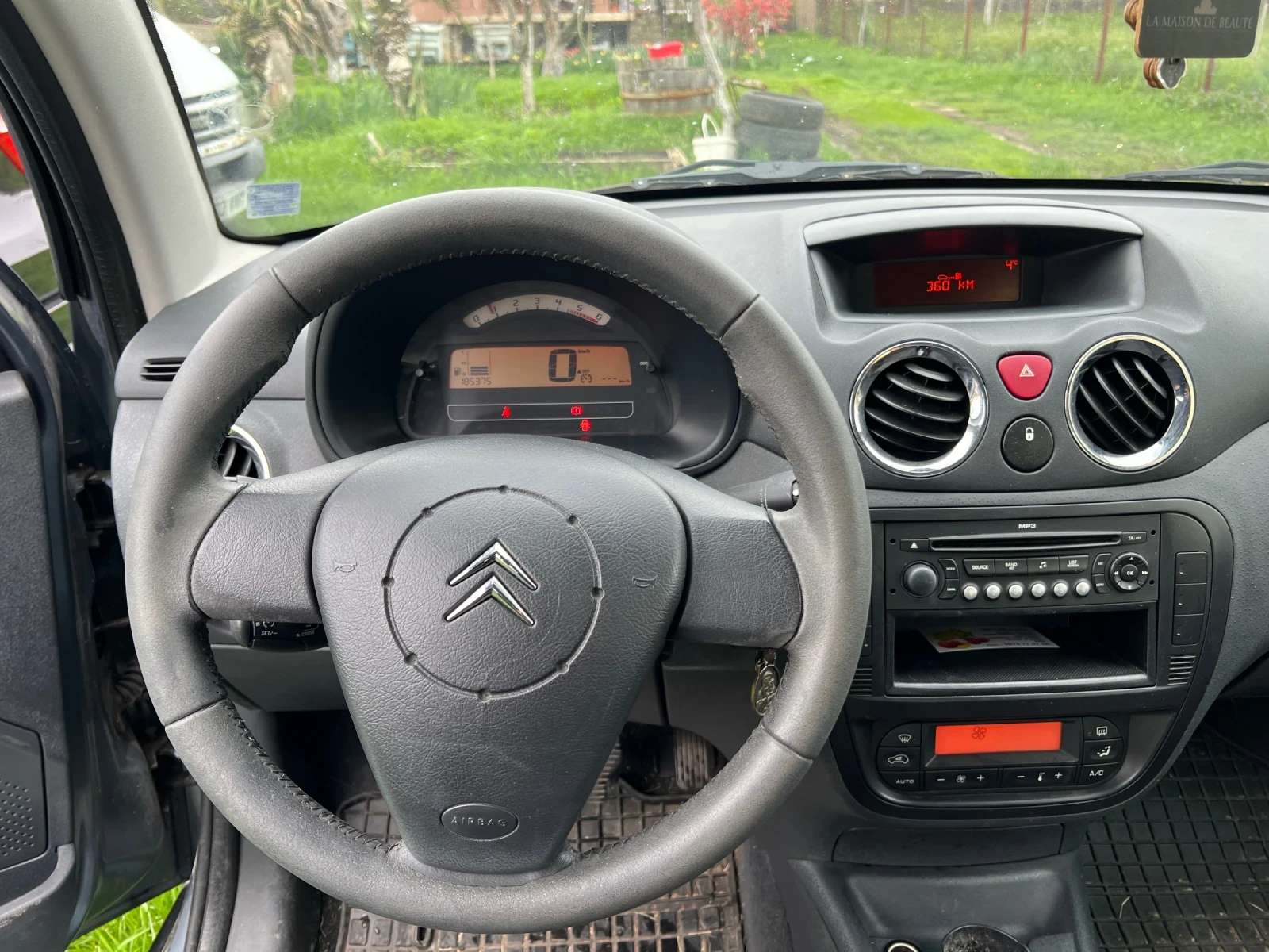 Citroen C3 1.4HDI Facelift  - изображение 8