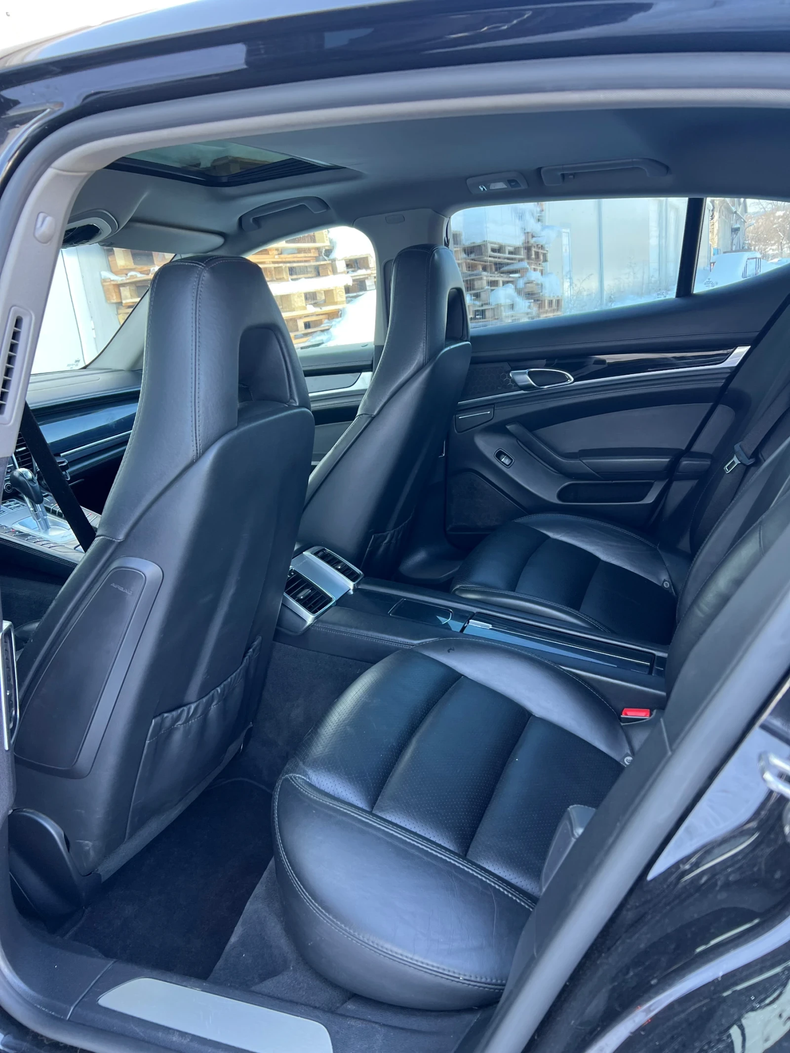 Porsche Panamera 3.0D  - изображение 8