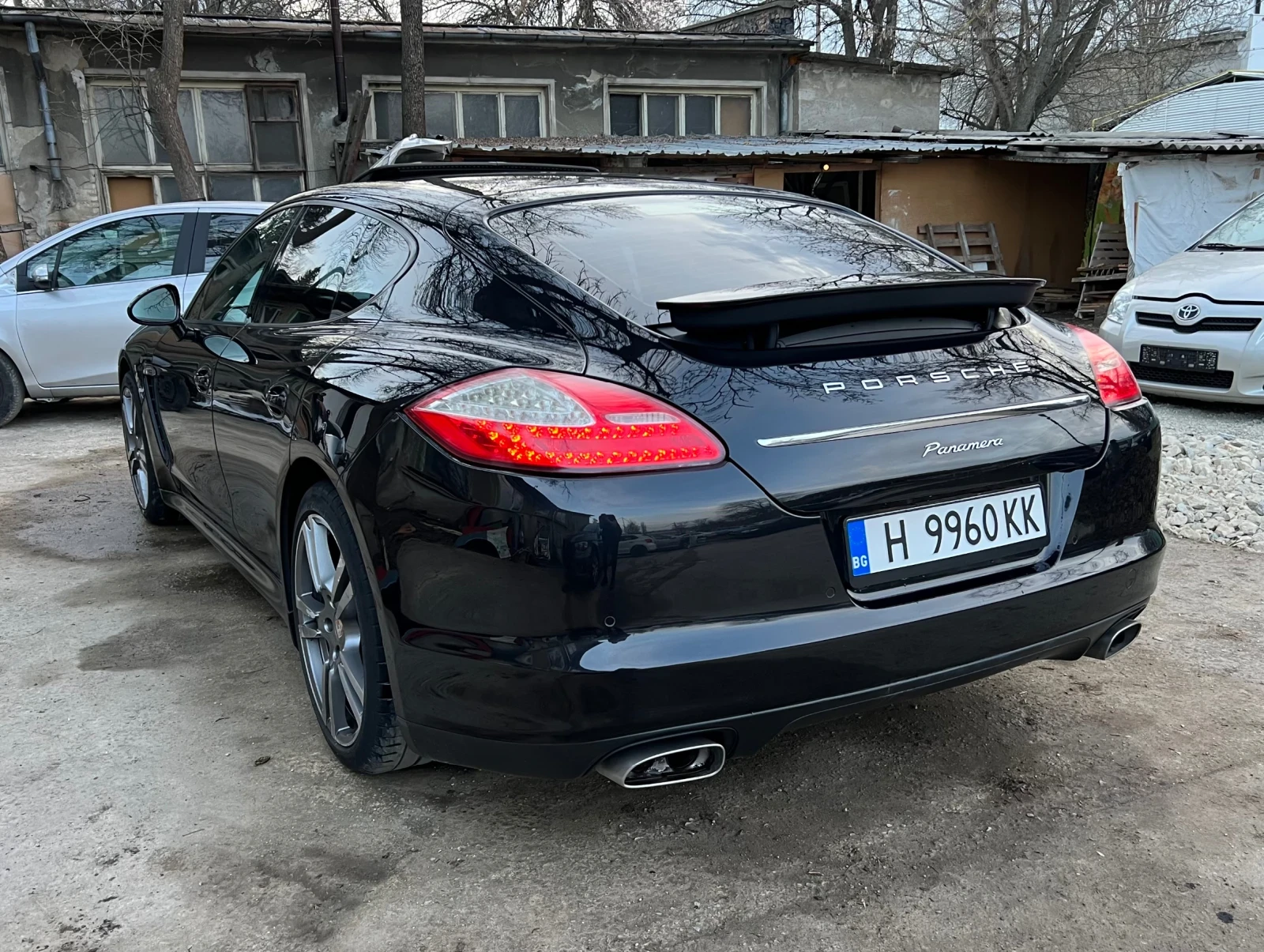 Porsche Panamera 3.0D  - изображение 4