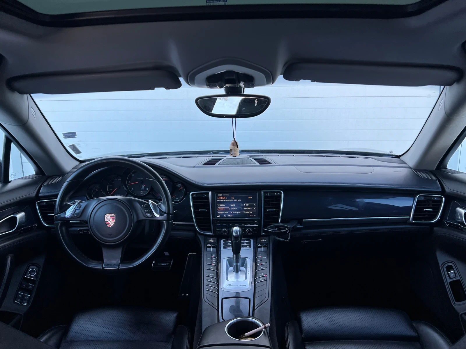 Porsche Panamera 3.0D  - изображение 5