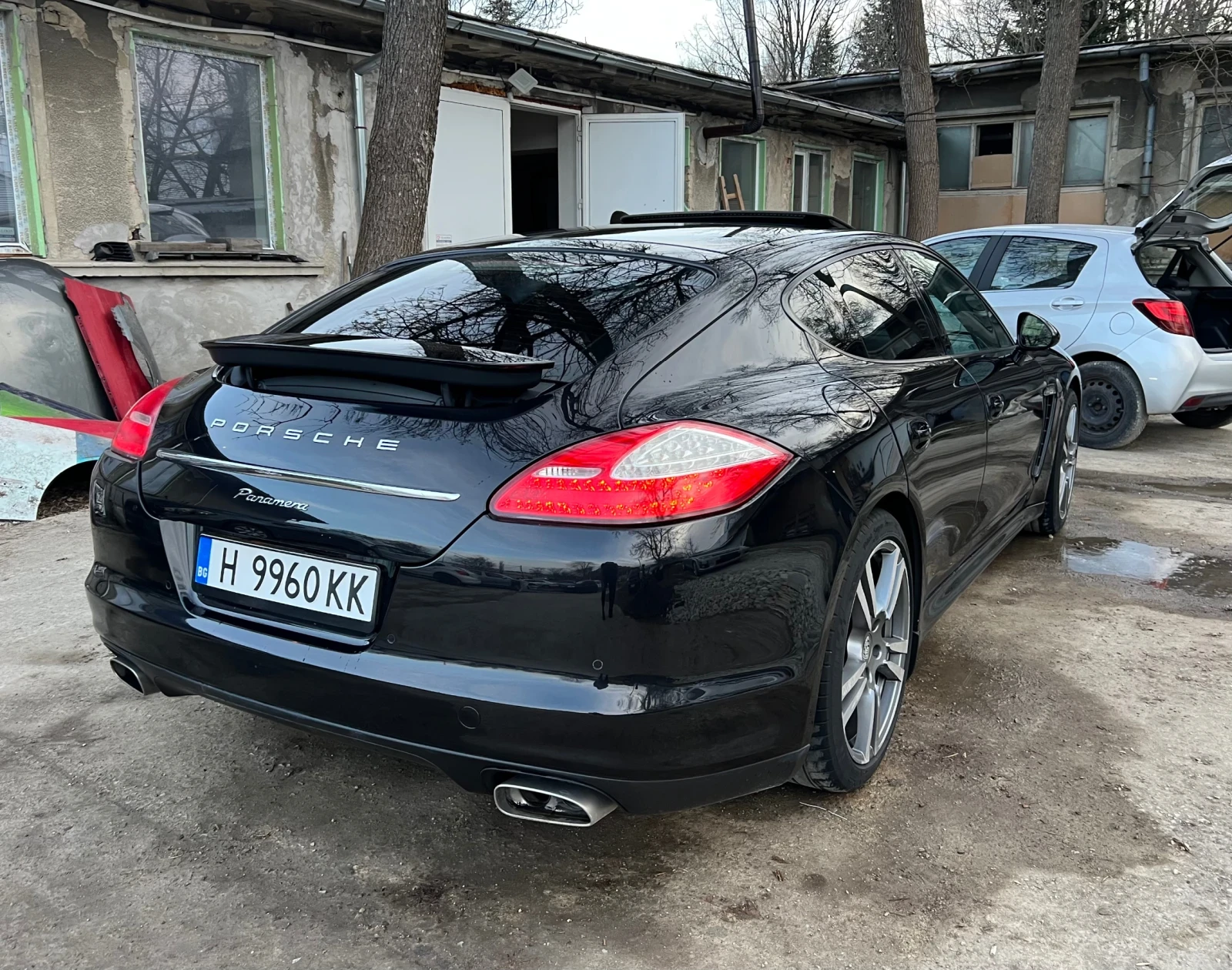 Porsche Panamera 3.0D  - изображение 3