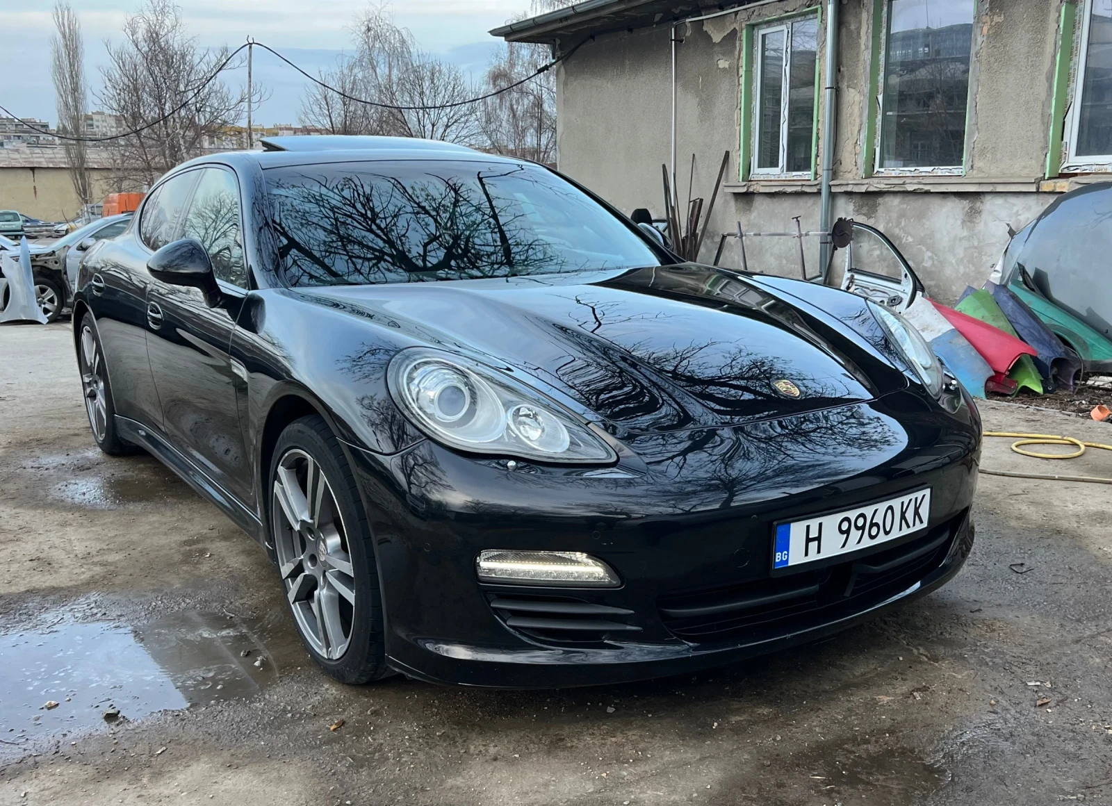 Porsche Panamera 3.0D  - изображение 2