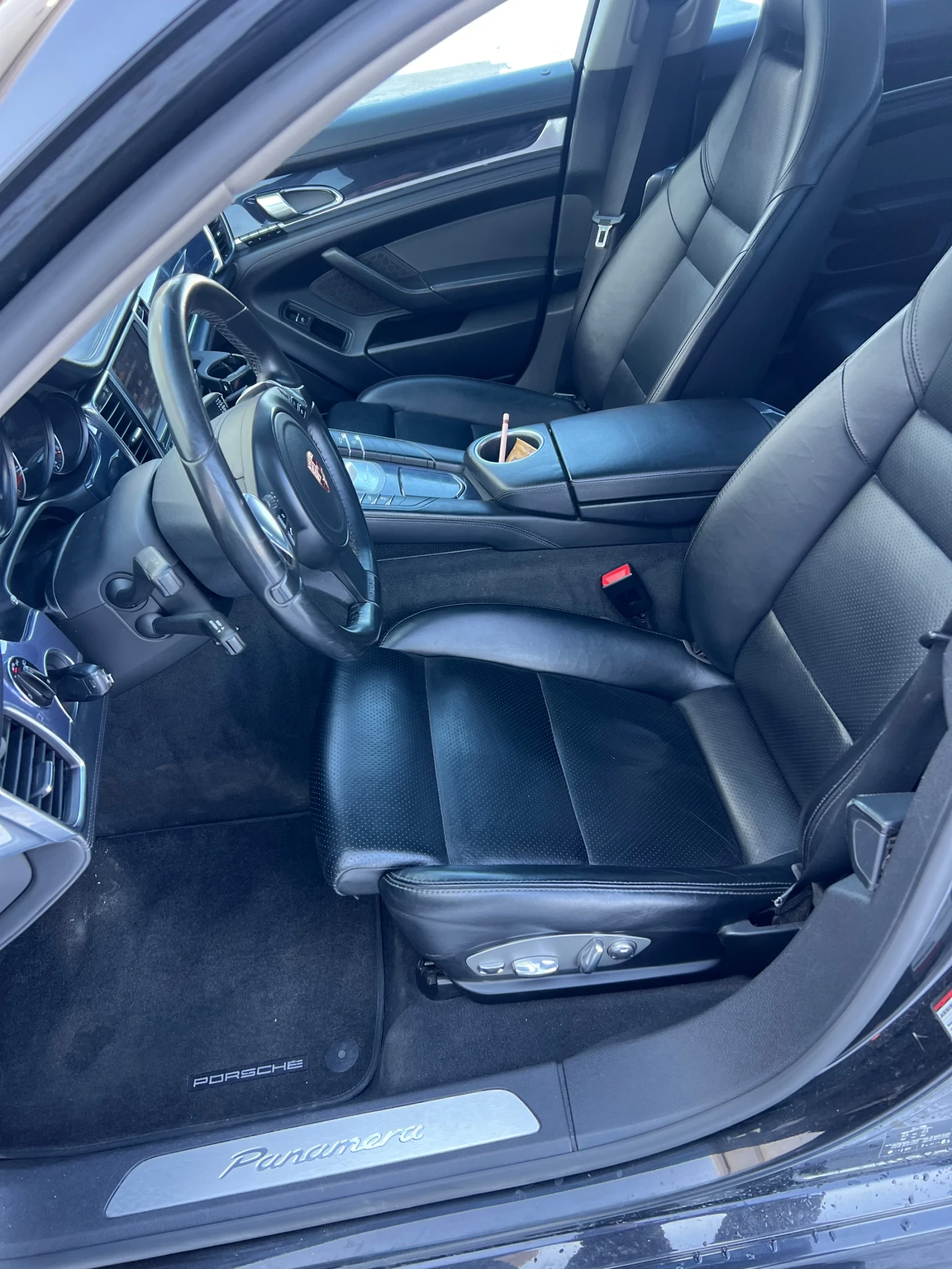Porsche Panamera 3.0D  - изображение 7