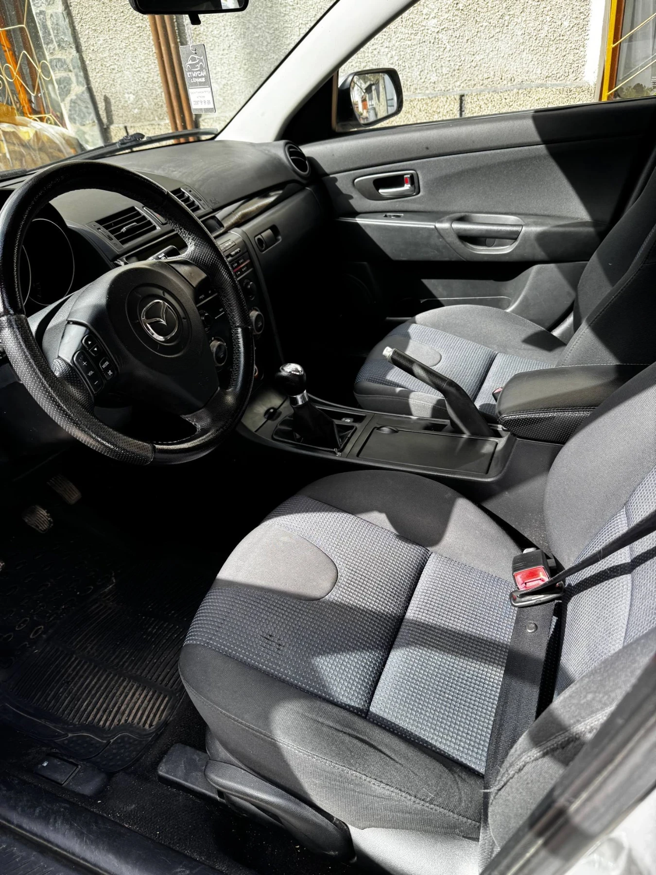 Mazda 3 1.6 - изображение 7