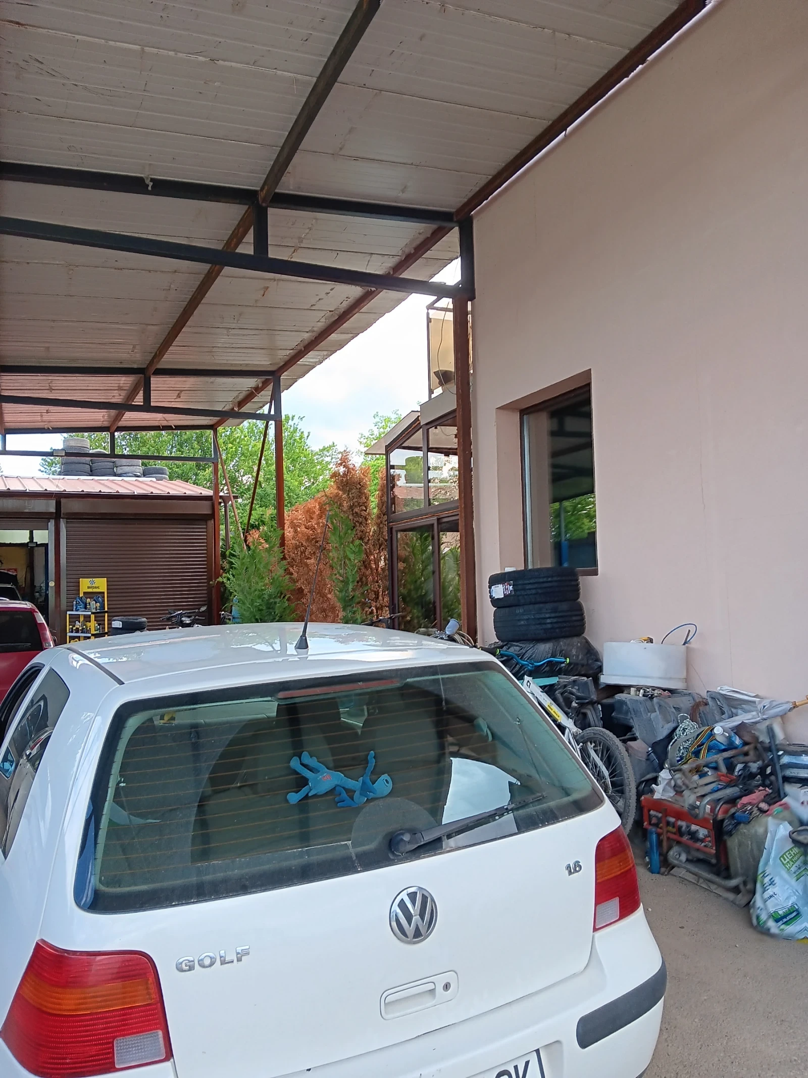 VW Golf 1.6i - изображение 4