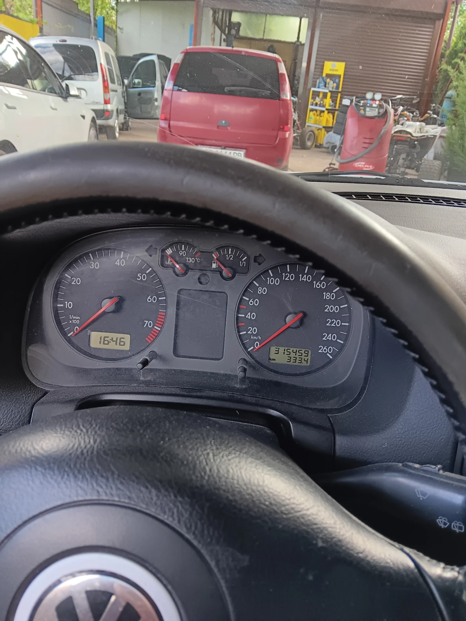 VW Golf 1.6i - изображение 3