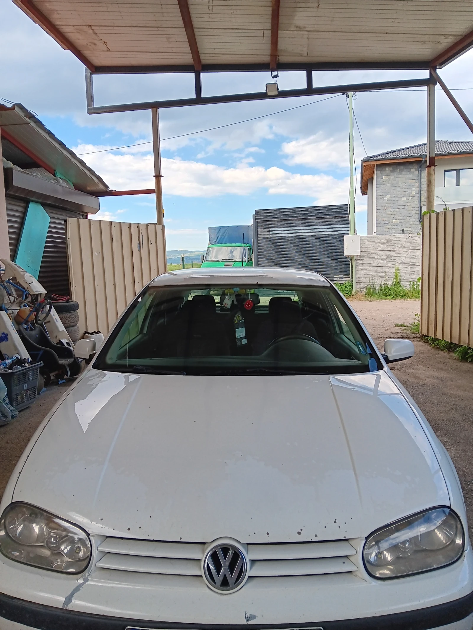 VW Golf 1.6i - изображение 6