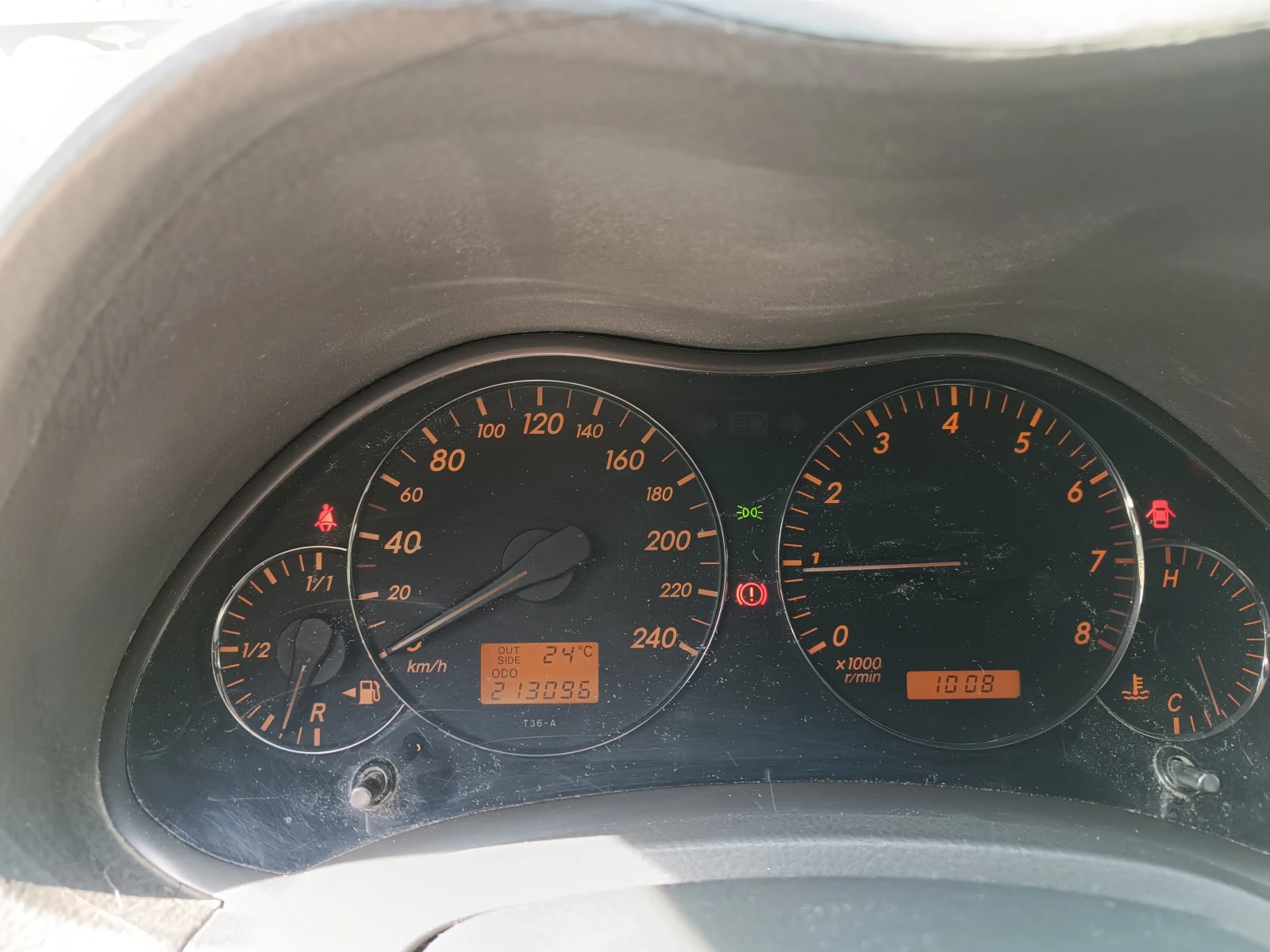 Toyota Avensis  - изображение 5