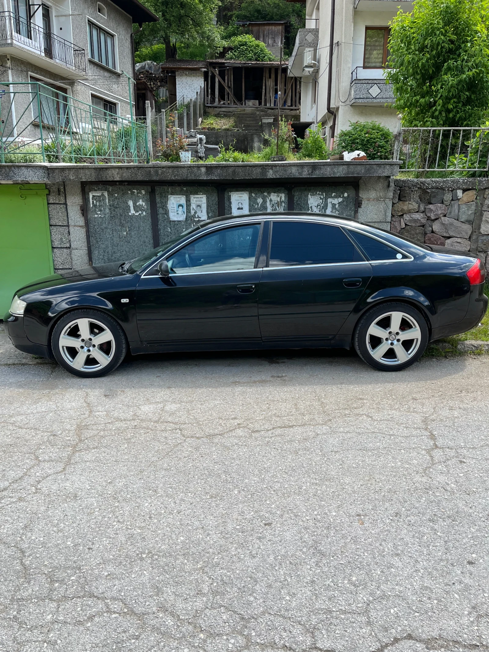 Audi A6 1.9 TDI 131hp - изображение 2